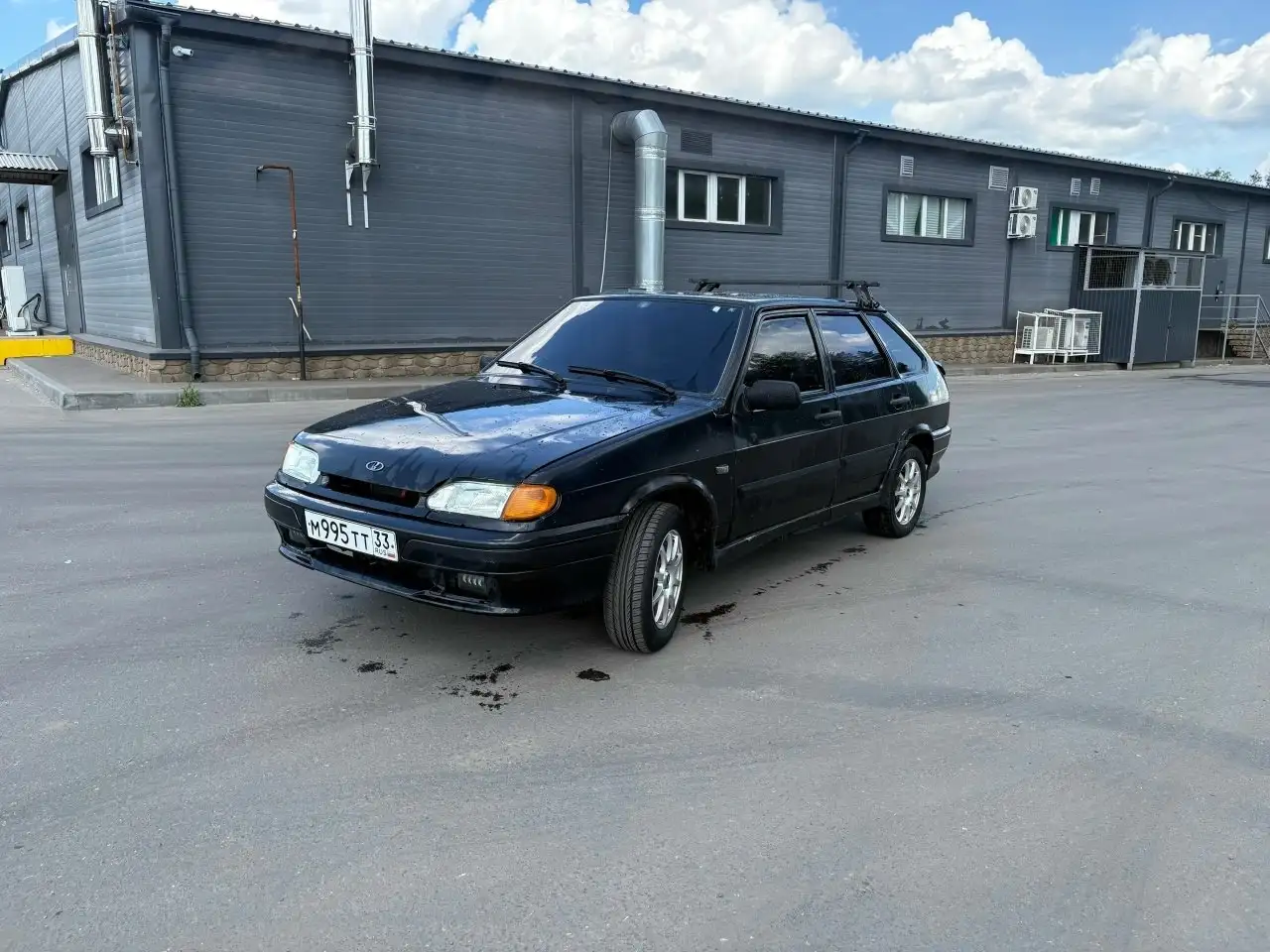 Продажа ВАЗ 2114 2007 года - Легковые автомобили (Авто) в Покров