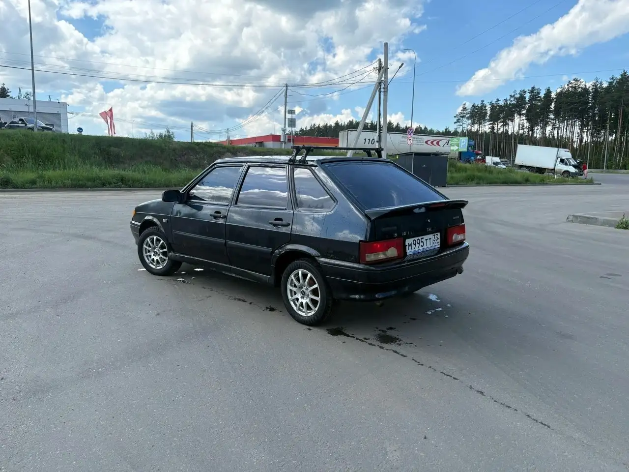 Продажа ВАЗ 2114 2007 года - Легковые автомобили (Авто) в Покров