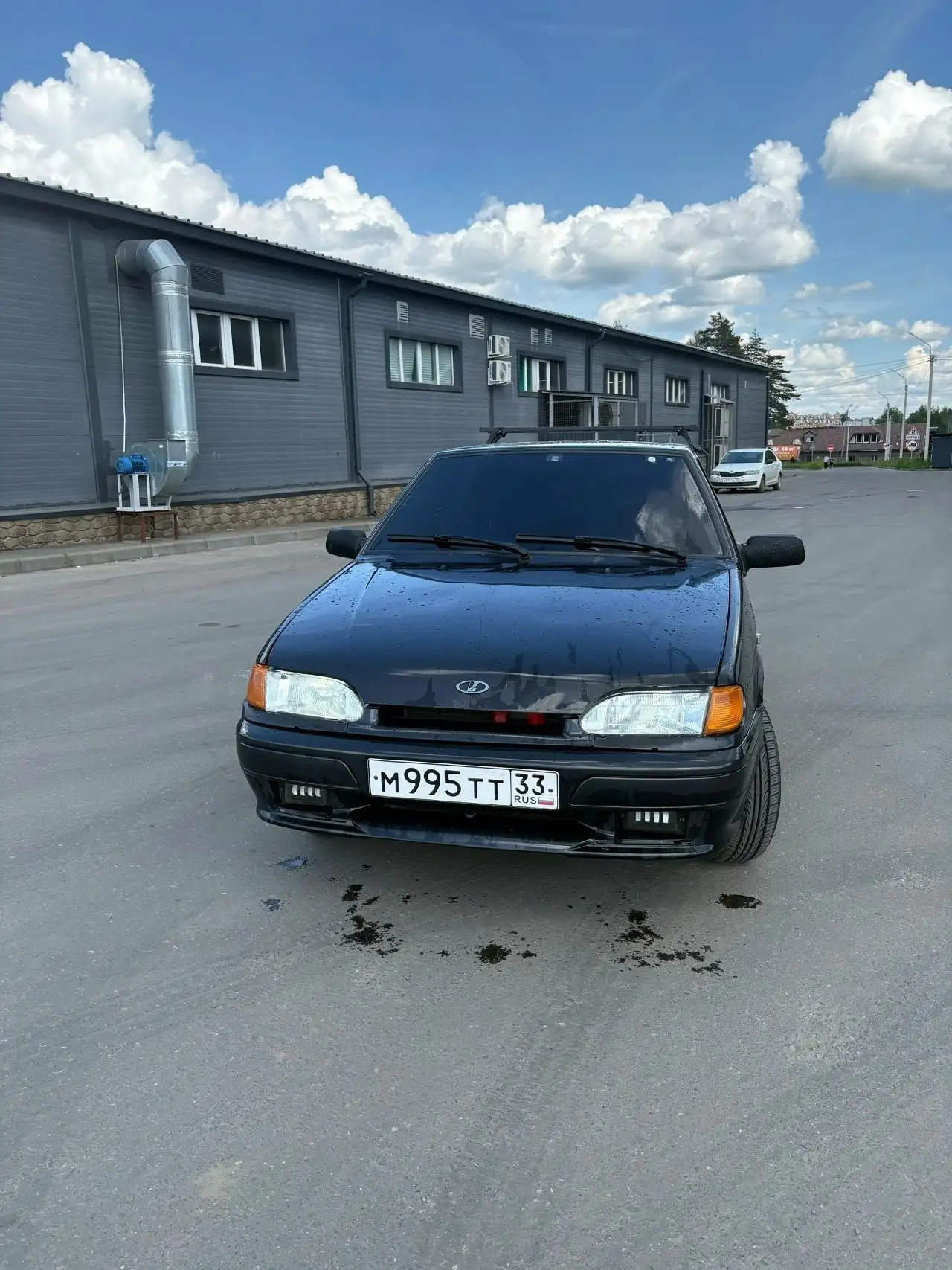 Продажа ВАЗ 2114 2007 года - Легковые автомобили (Авто) в Покров