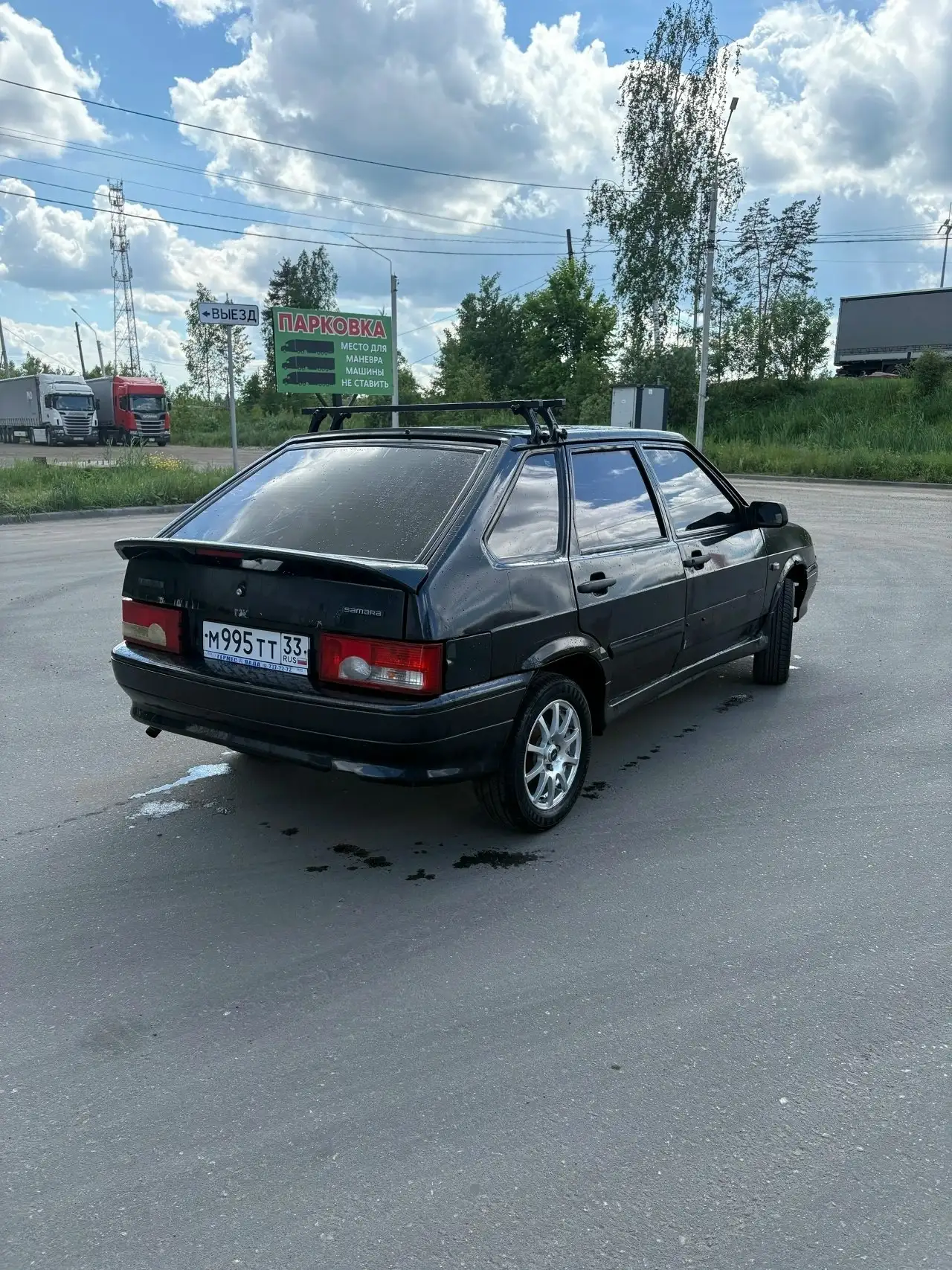 Продажа ВАЗ 2114 2007 года - Легковые автомобили (Авто) в Покров