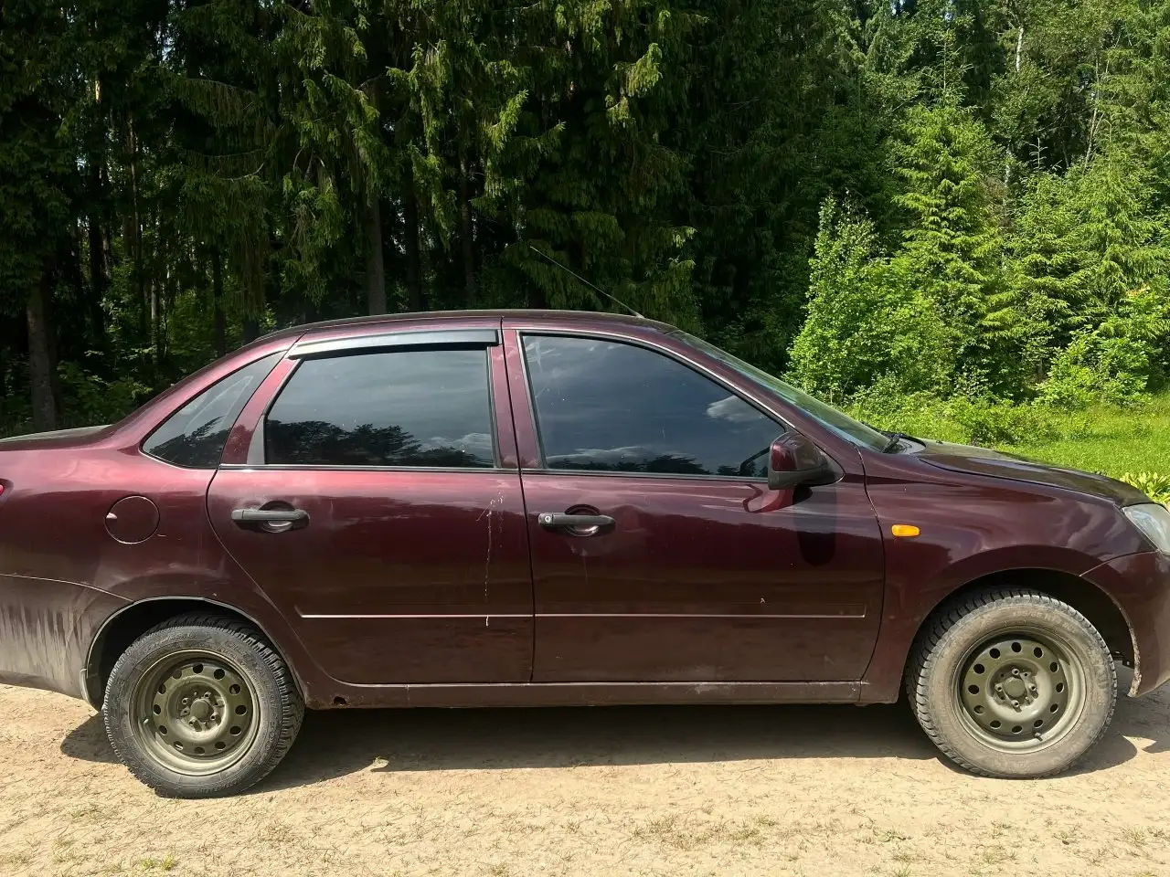Продажа Лада Гранта 2012 Люкс 16-клапанный - Легковые автомобили (Авто) в Кострома