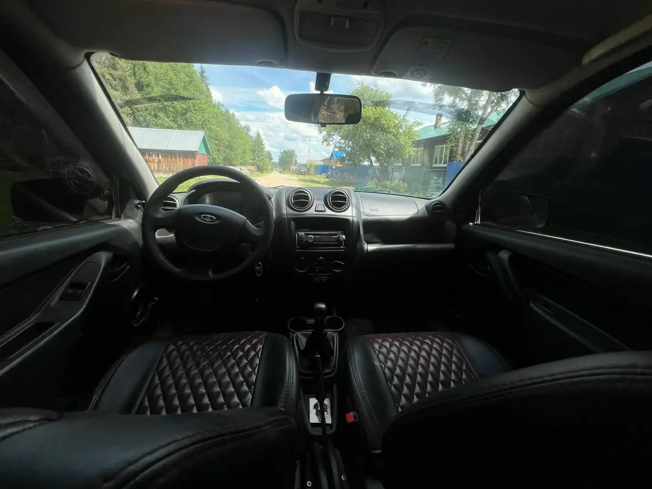 Продажа Лада Гранта 2012 Люкс 16-клапанный - Легковые автомобили (Авто) в Кострома