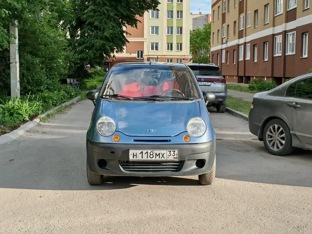 Продам Matiz - частное объявление в Ярославль