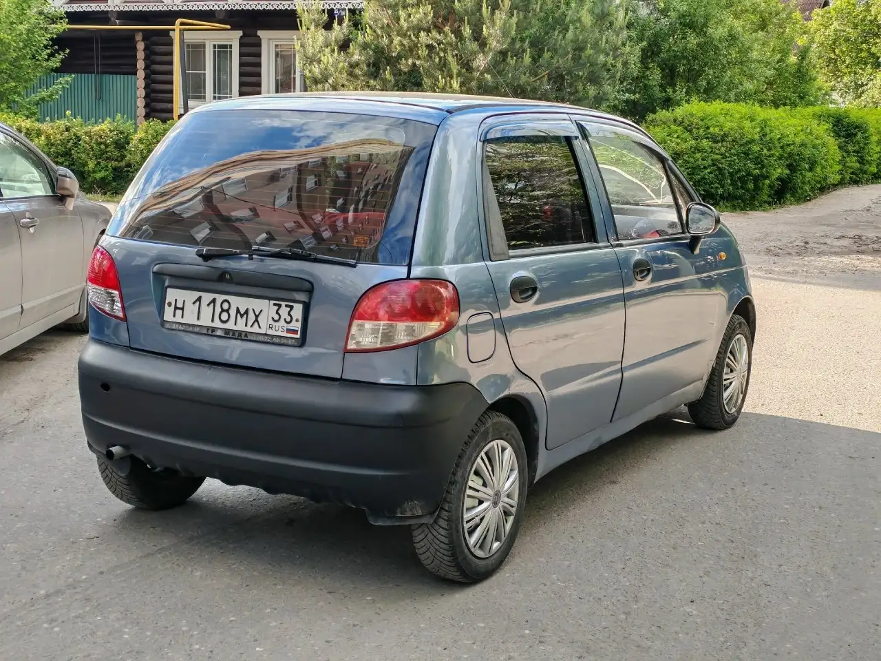 Продам Matiz - Авто в Ярославль