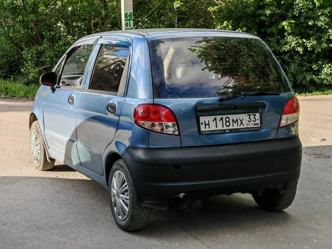 Продам Matiz - Авто в Ярославль