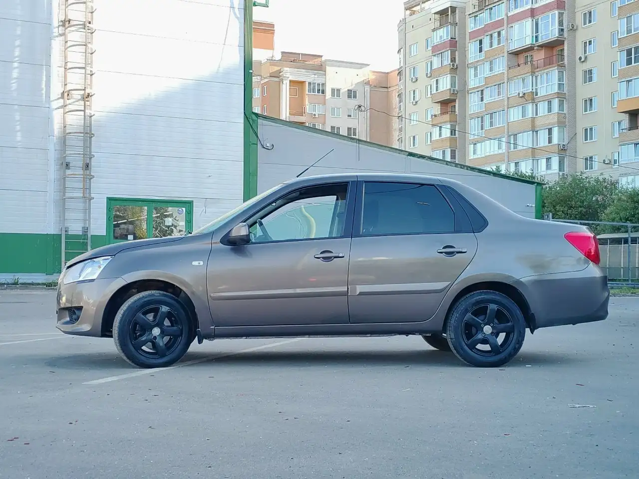 Продам Datsun on-DO в максимальной комплектации - Легковые автомобили (Авто) в Ярославль