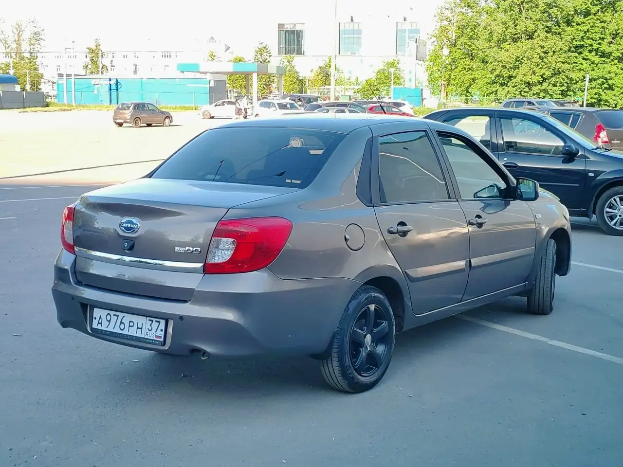 Продам Datsun on-DO в максимальной комплектации - Легковые автомобили (Авто) в Ярославль