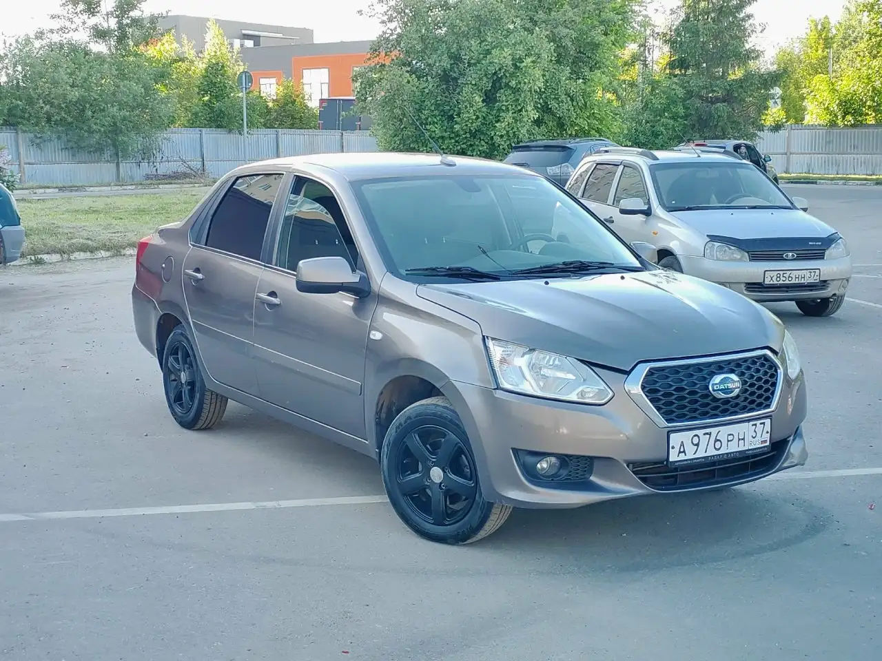Продам Datsun on-DO в максимальной комплектации - Легковые автомобили (Авто) в Ярославль