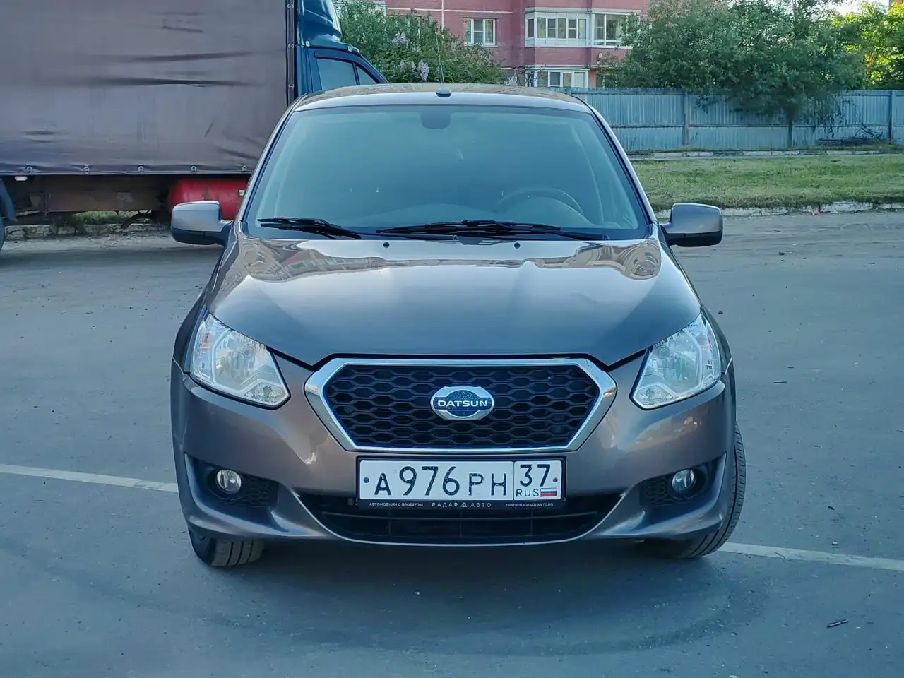 Продам Datsun on-DO в максимальной комплектации - Легковые автомобили (Авто) в Ярославль