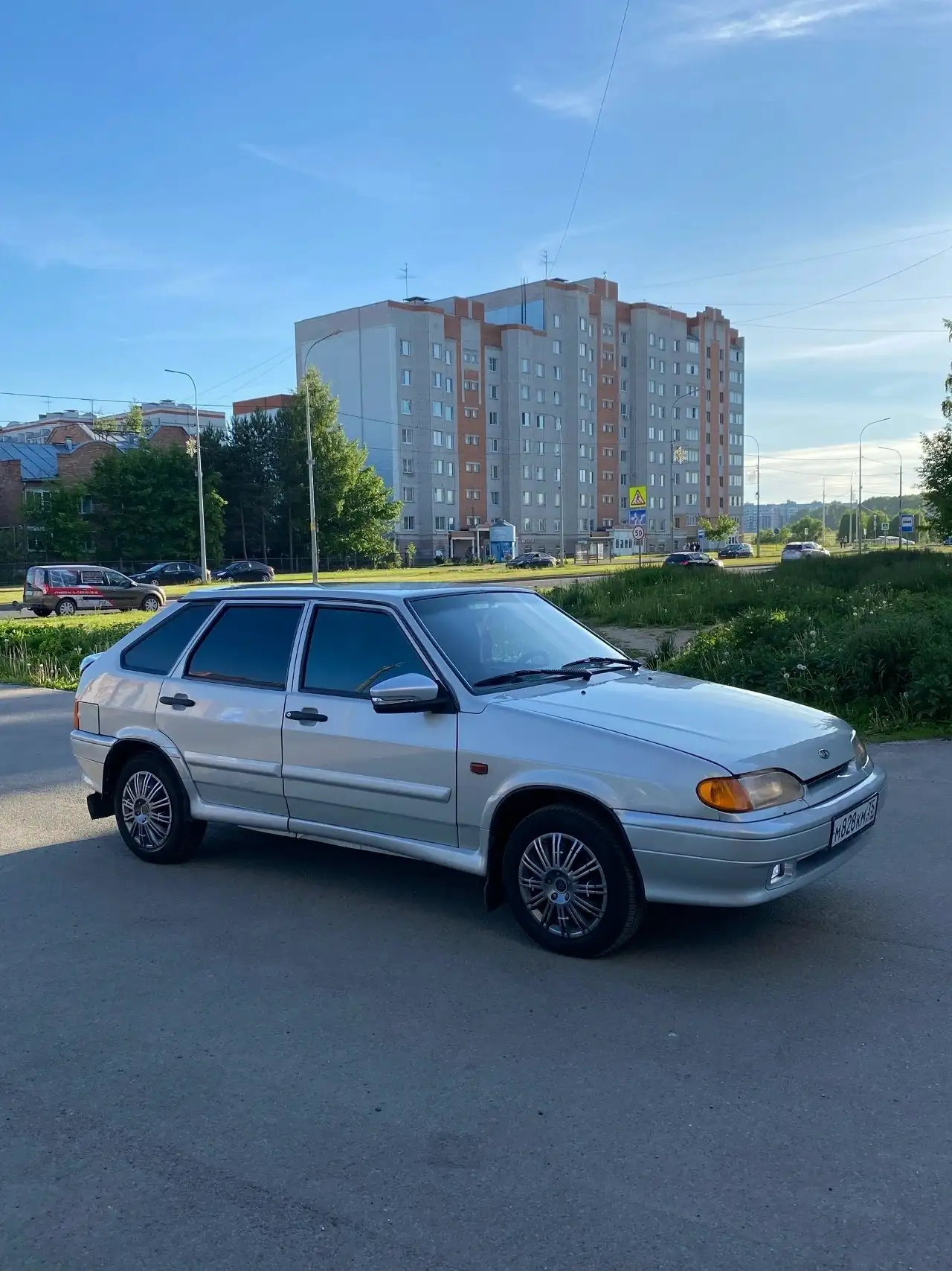 ВАЗ 2114 2012 года - Легковые автомобили (Авто) в Ярославль