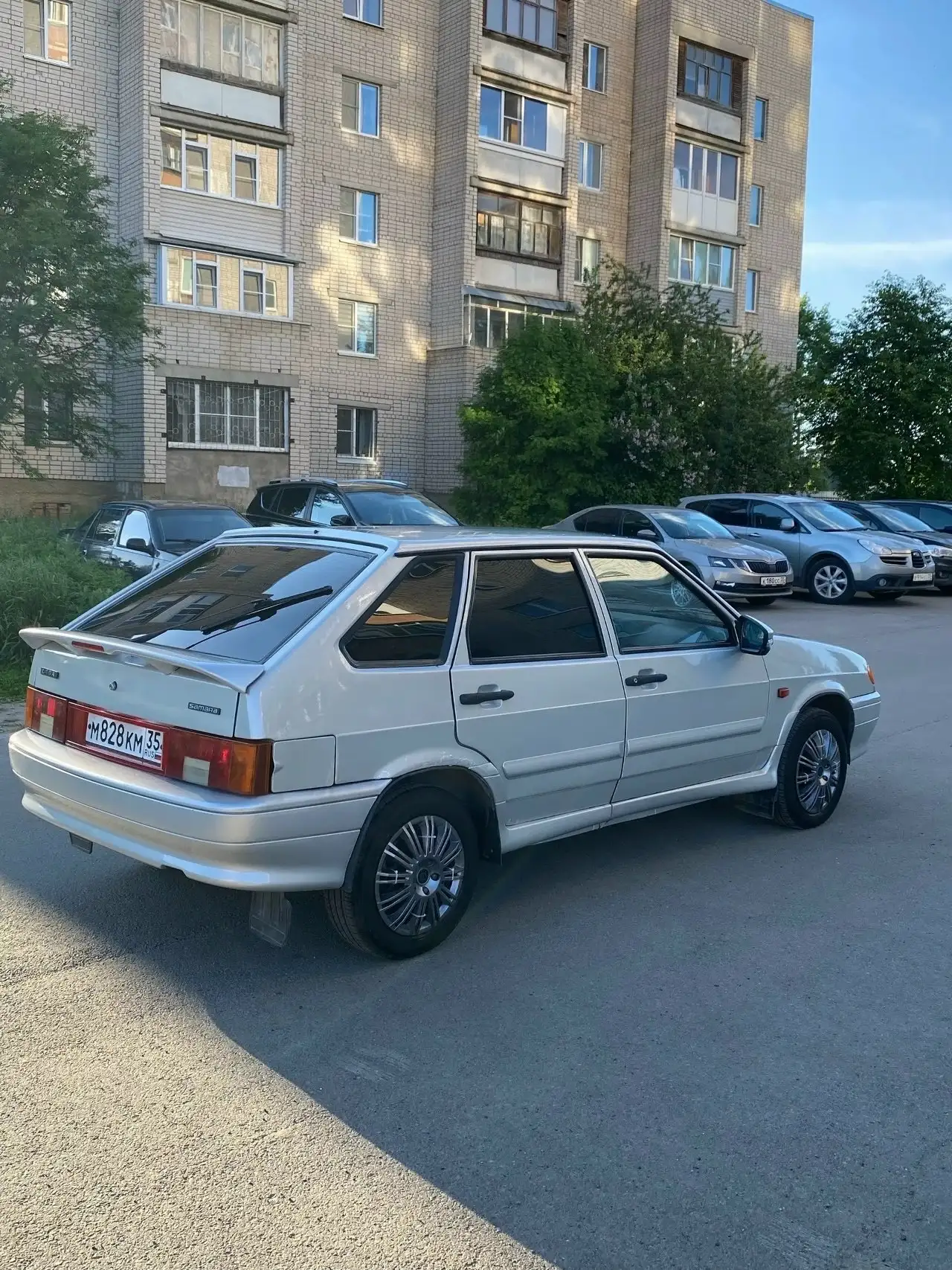 ВАЗ 2114 2012 года - Легковые автомобили (Авто) в Ярославль