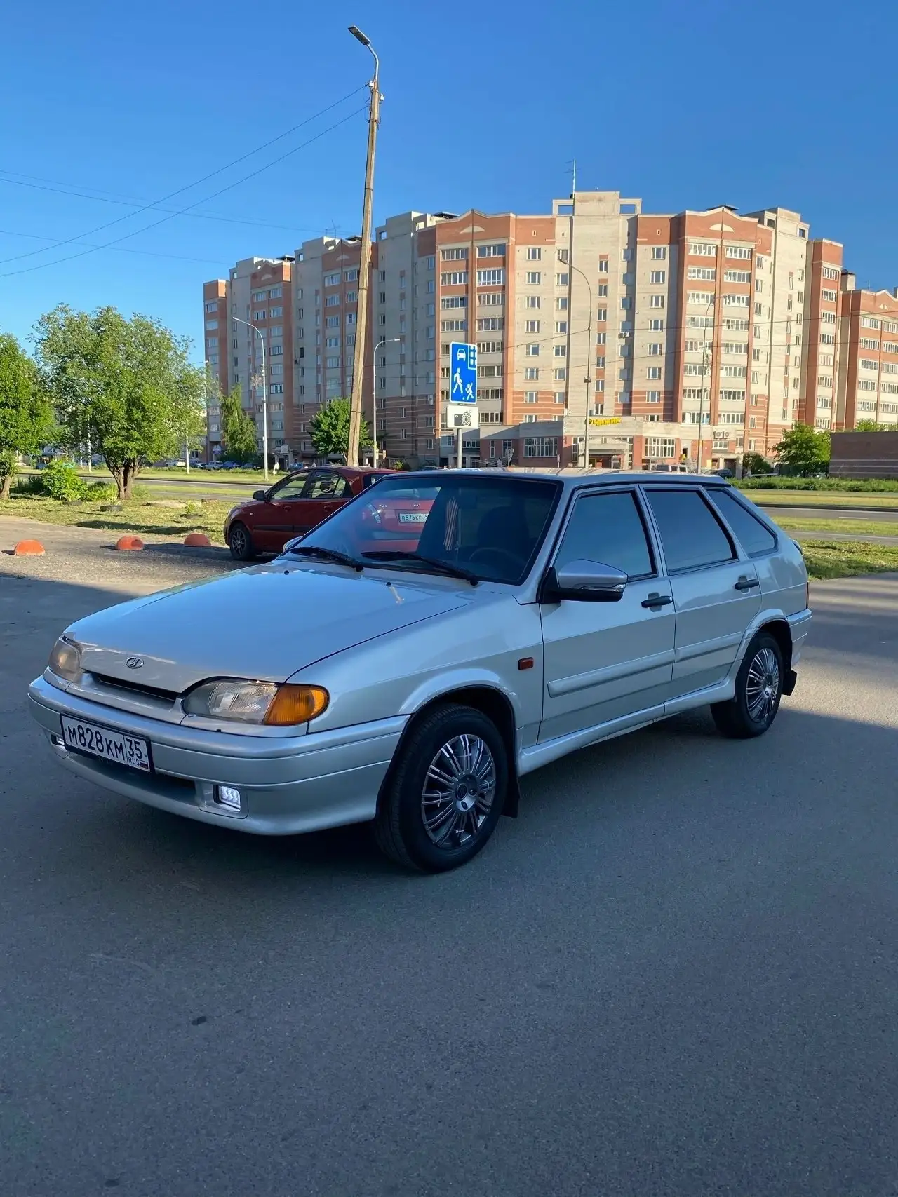 ВАЗ 2114 2012 года - Легковые автомобили (Авто) в Ярославль