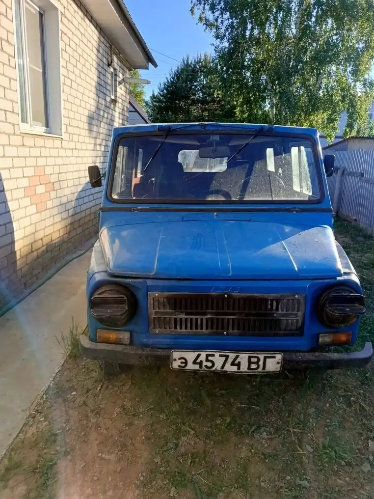 Луаз в хорошем состоянии - ЛуАЗ (Авто) в Ярославль