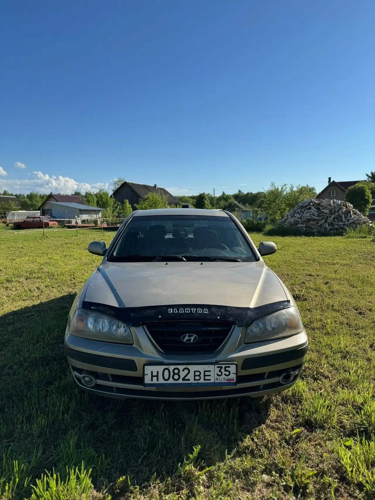 Продажа Hyundai Elantra 2005 - Hyundai Elantra (Авто) в Ярославль