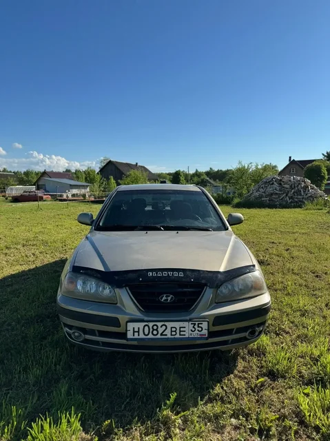 Продажа Hyundai Elantra 2005 - Коммерческий транспорт в Ярославль