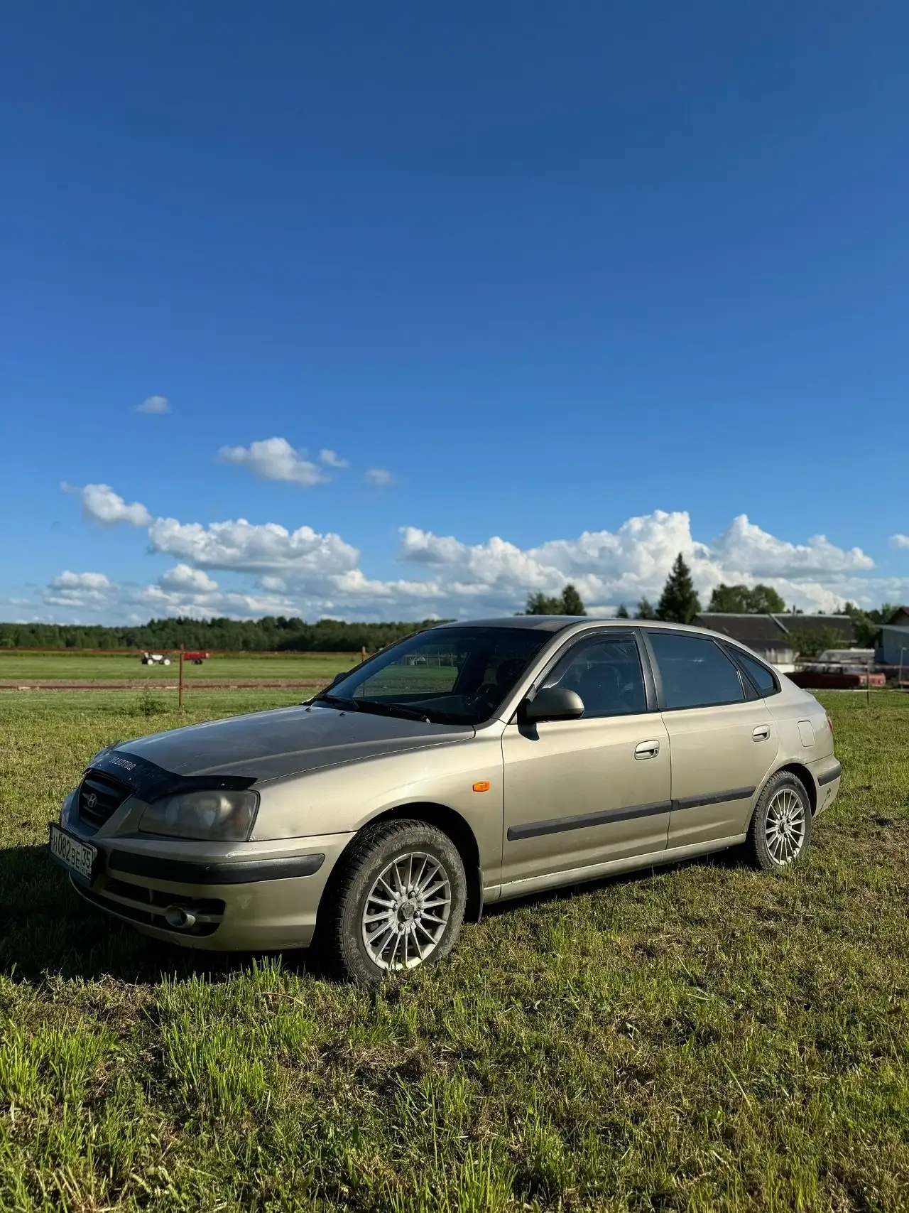 Продажа Hyundai Elantra 2005 - Hyundai Elantra (Авто) в Ярославль