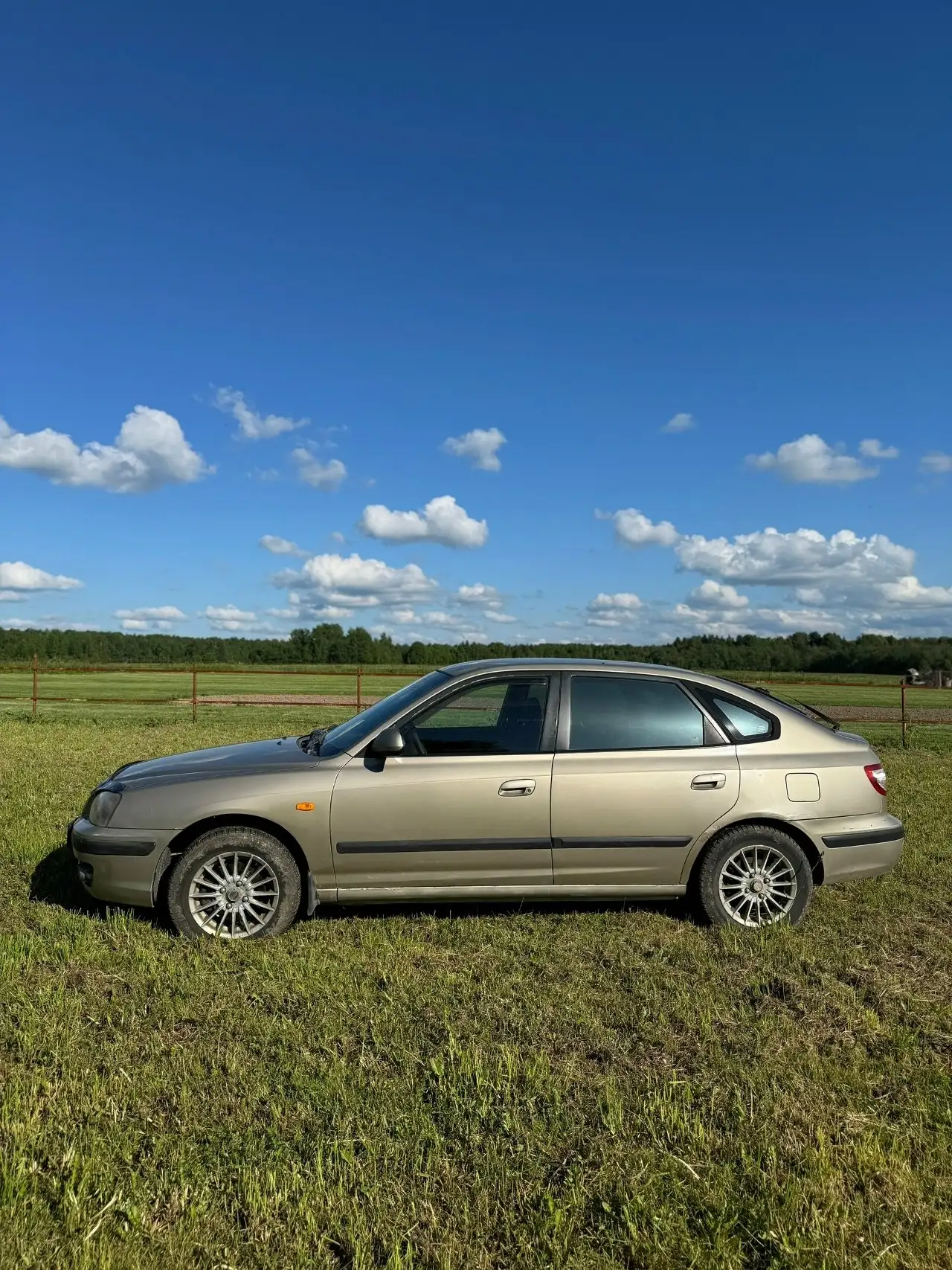 Продажа Hyundai Elantra 2005 - Hyundai Elantra (Авто) в Ярославль