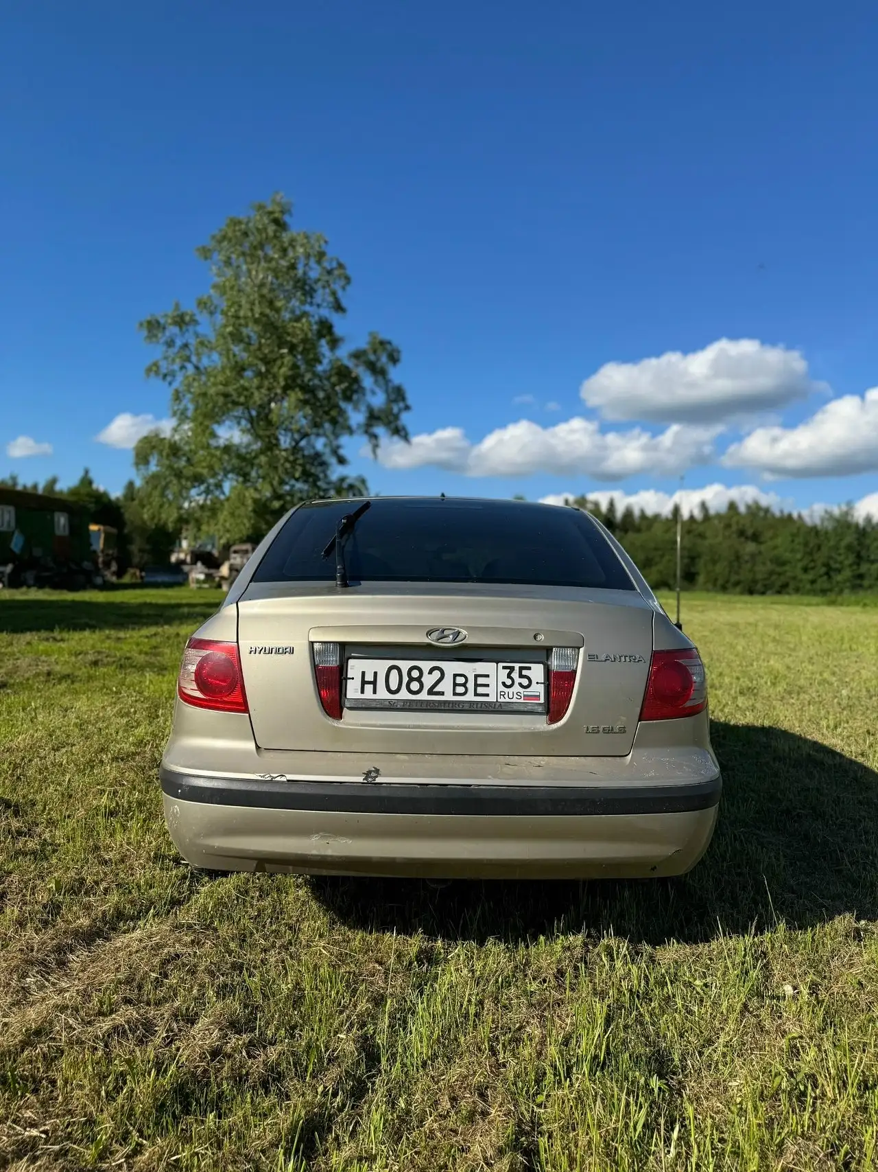 Продажа Hyundai Elantra 2005 - Hyundai Elantra (Авто) в Ярославль