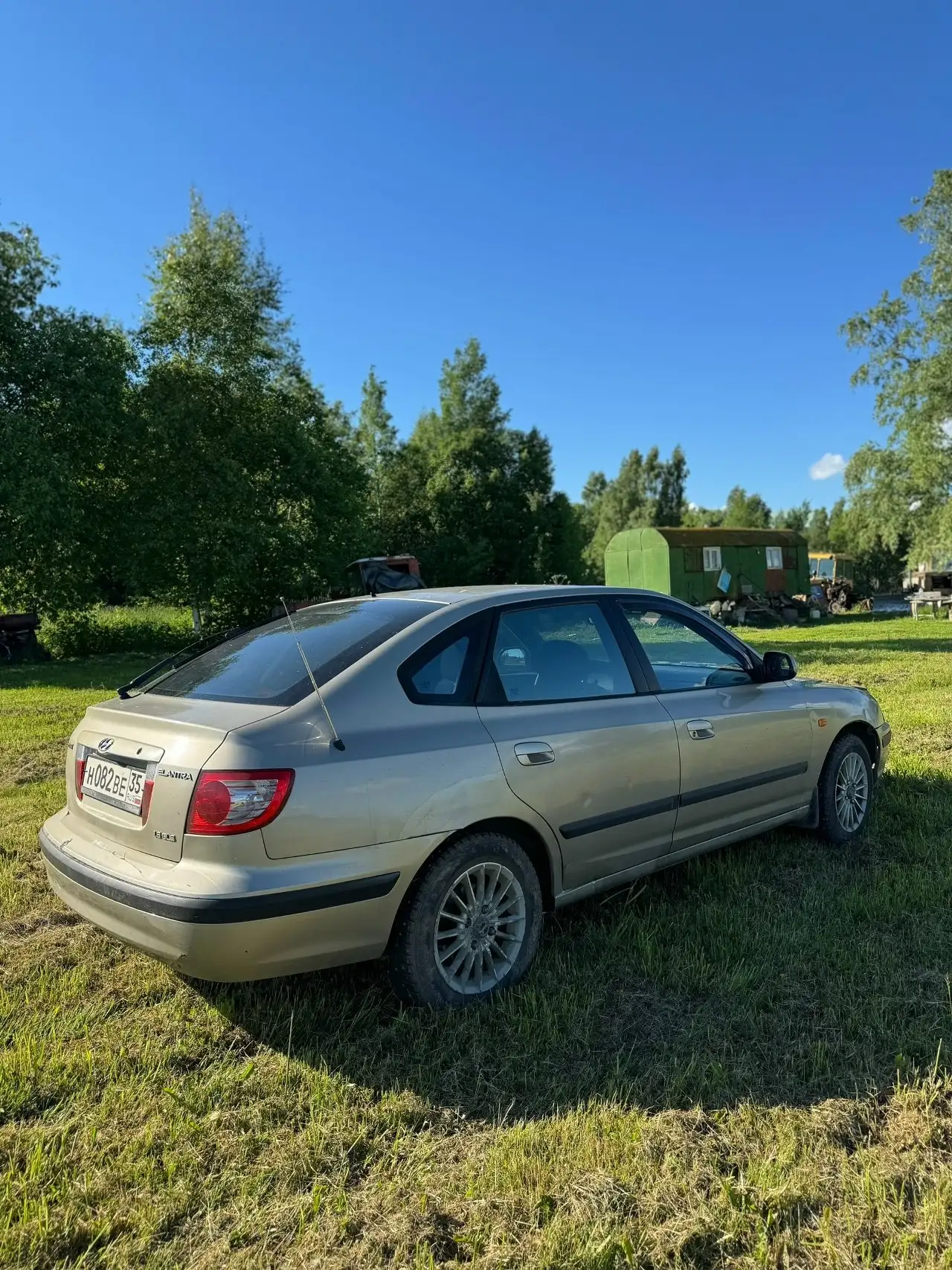 Продажа Hyundai Elantra 2005 - Hyundai Elantra (Авто) в Ярославль