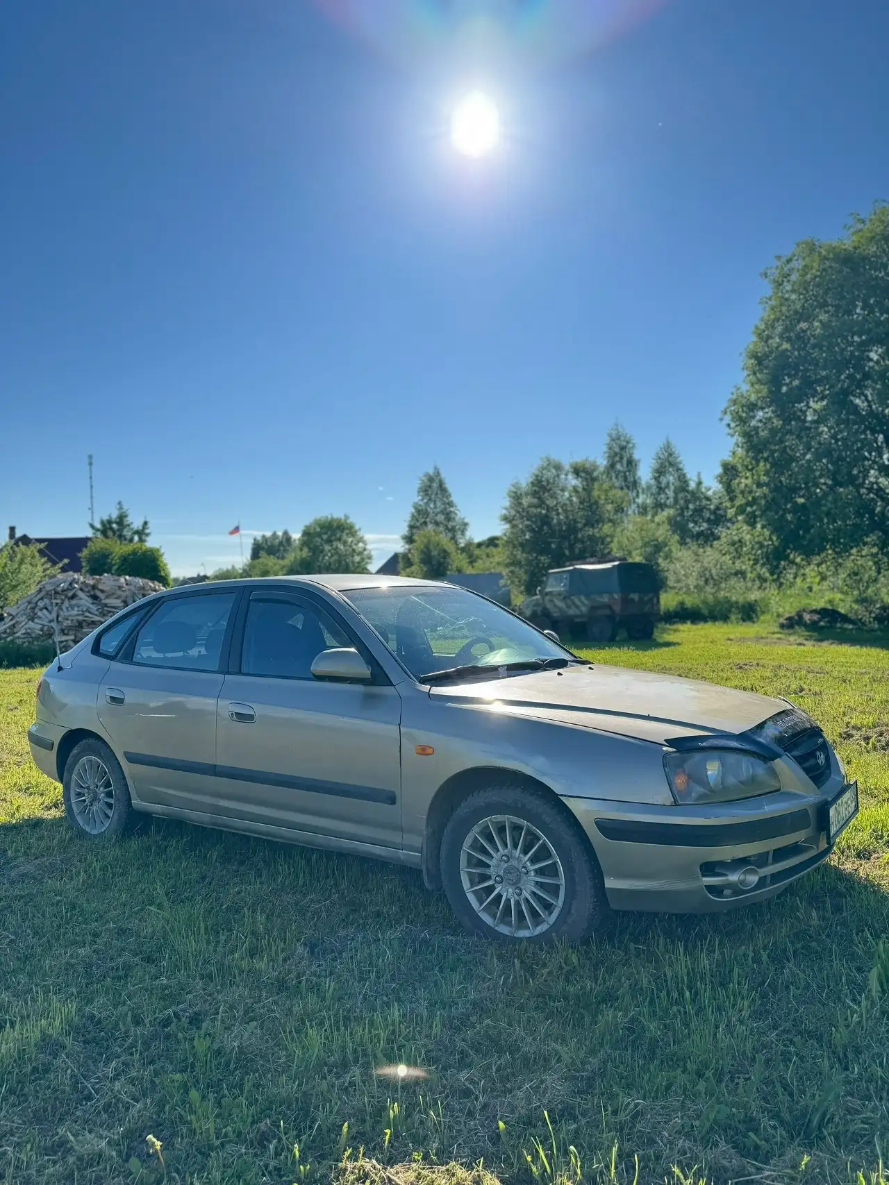 Продажа Hyundai Elantra 2005 - Hyundai Elantra (Авто) в Ярославль