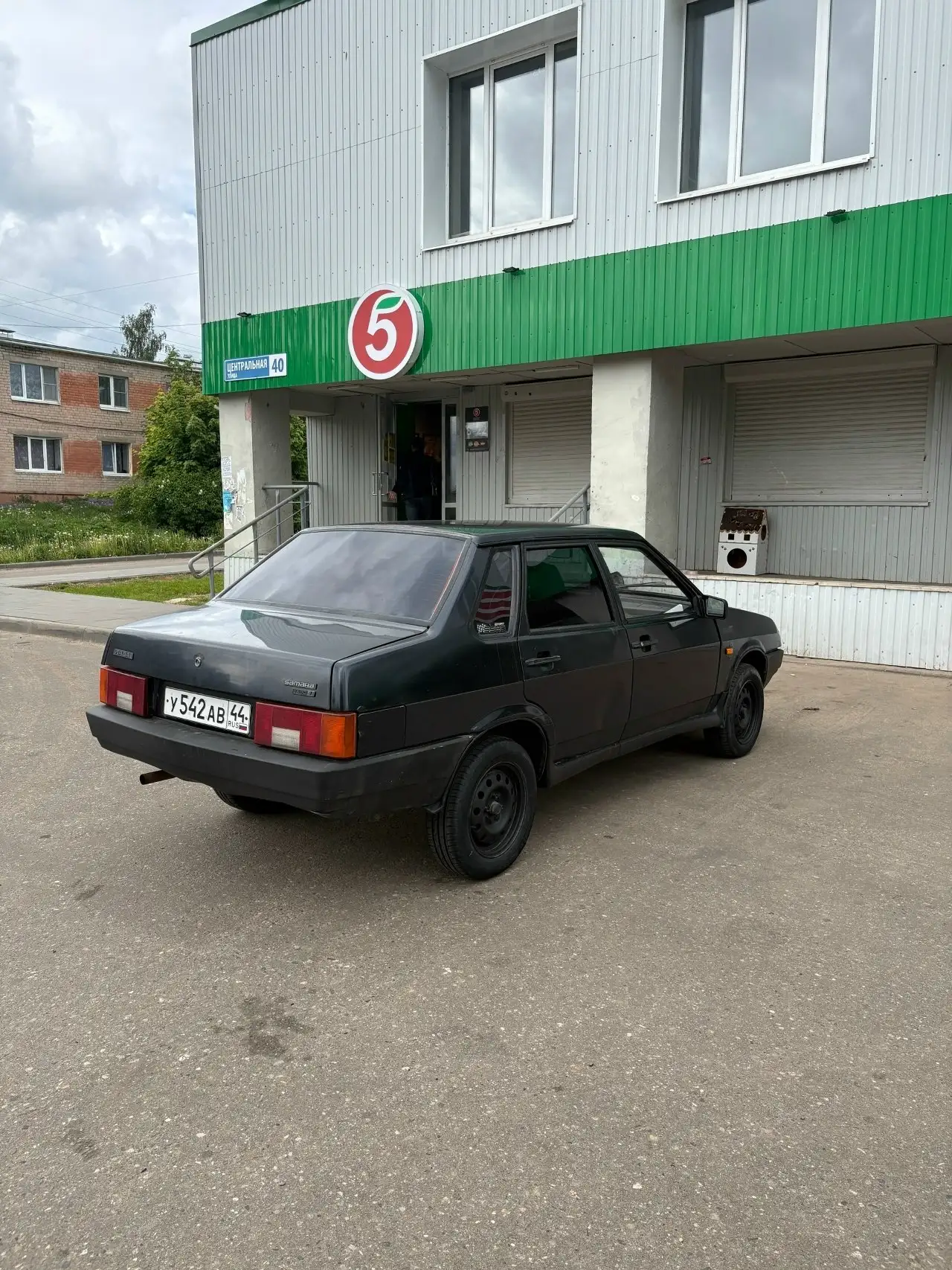 ВАЗ 21099 2003 г. - Легковые автомобили (Авто) в Ярославль
