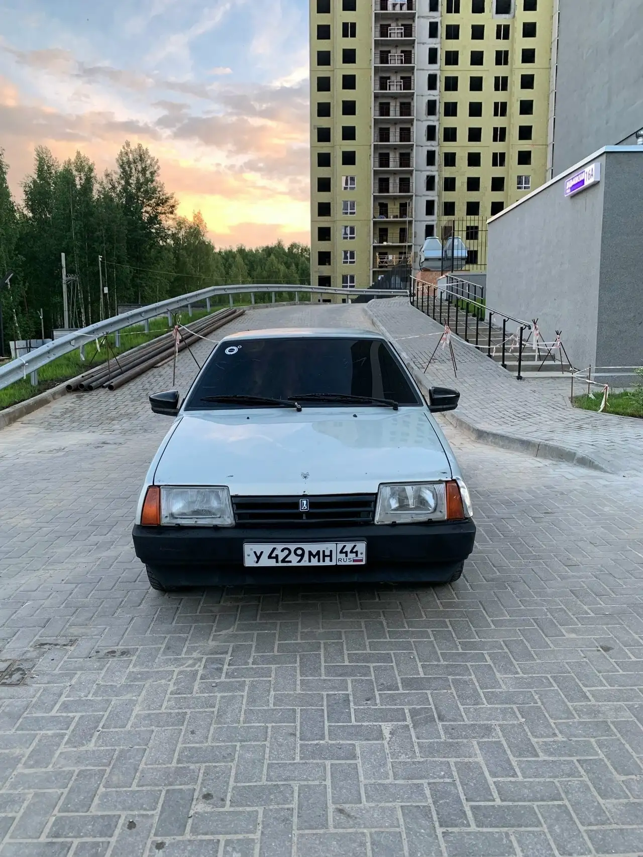 Ваз 21099 - Легковые автомобили (Авто) в Ярославль