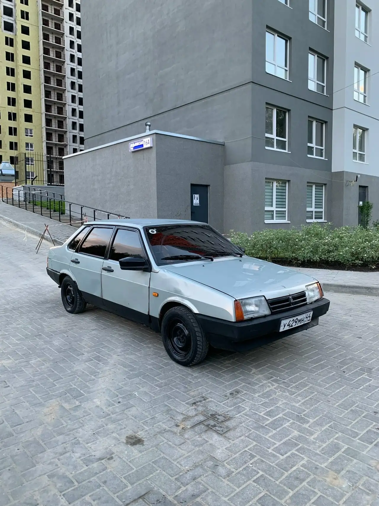 Ваз 21099 - Легковые автомобили (Авто) в Ярославль