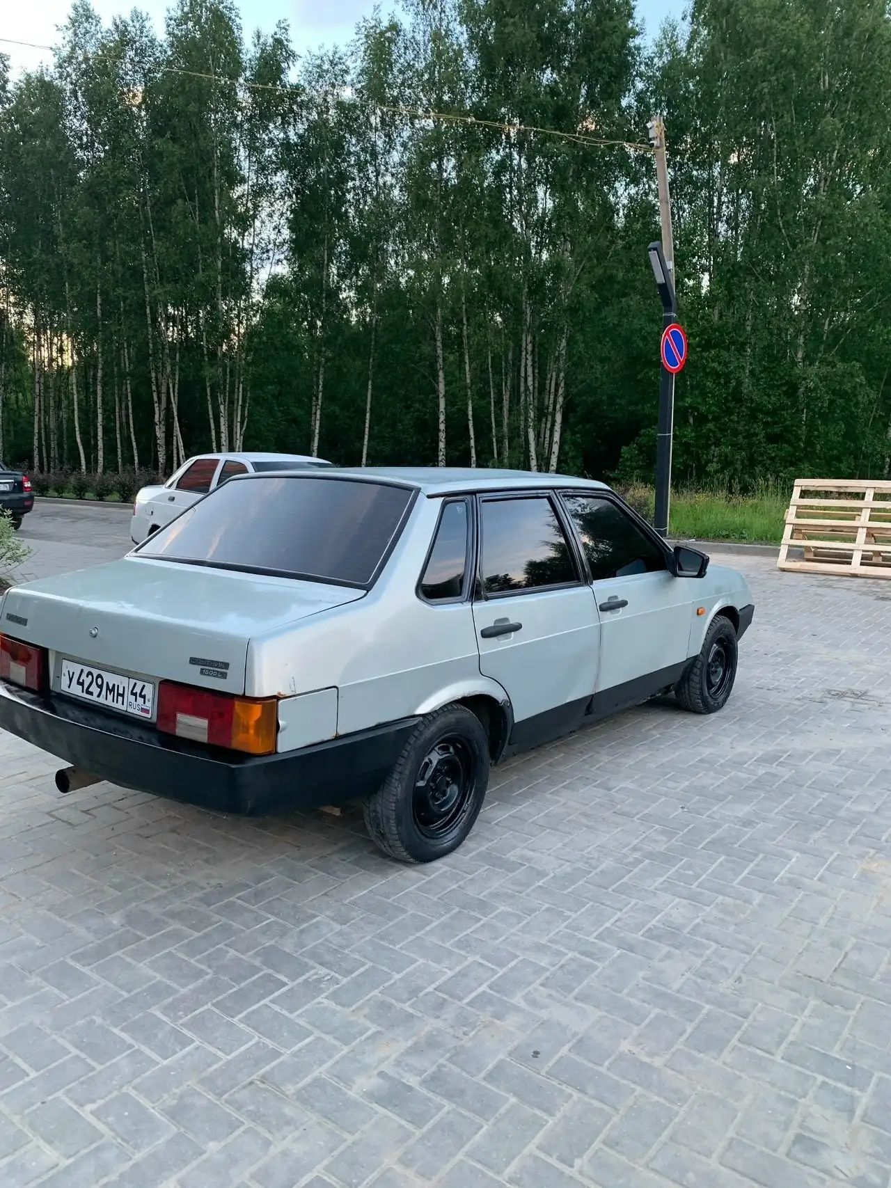 Ваз 21099 - Легковые автомобили (Авто) в Ярославль