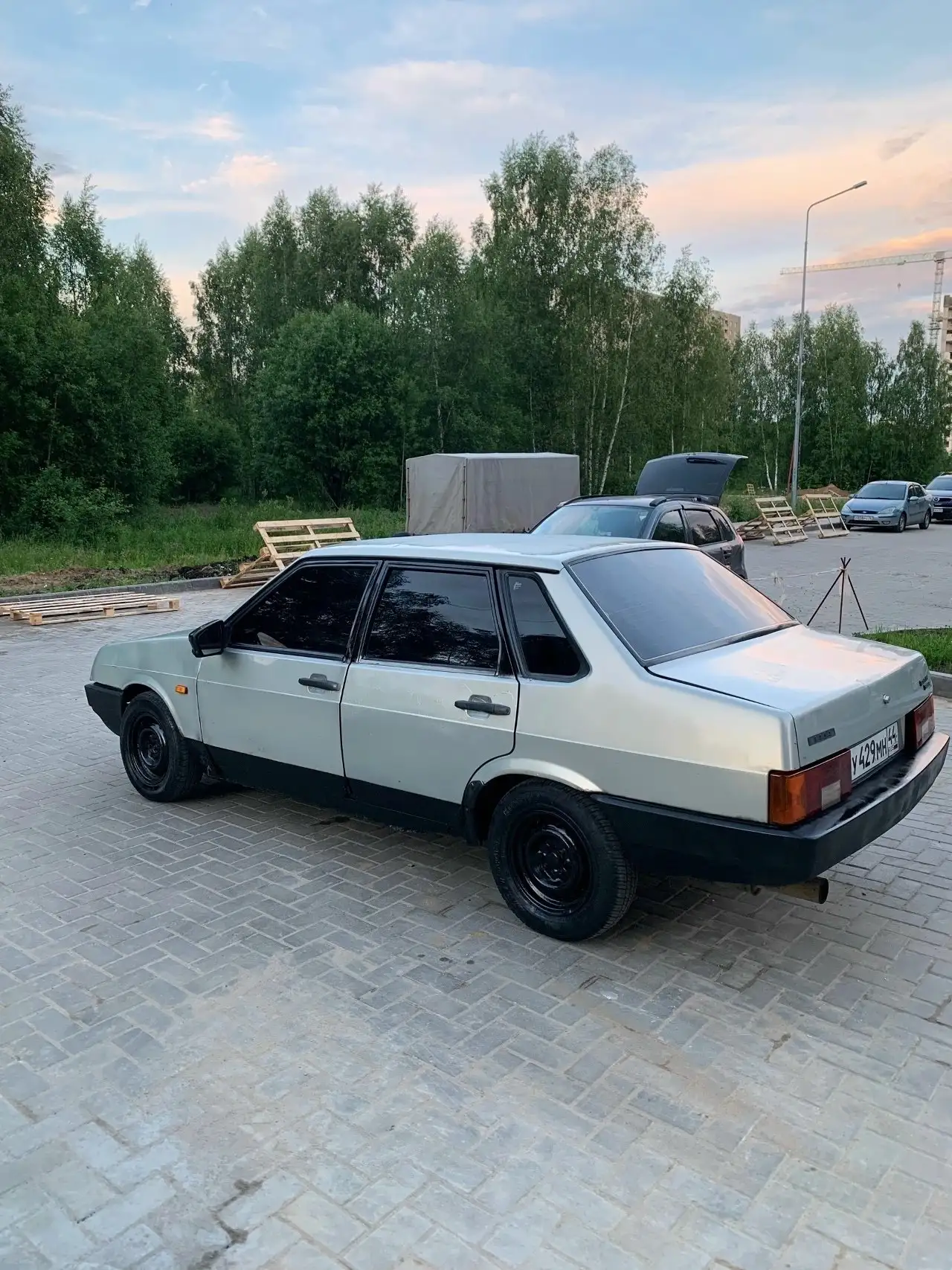 Ваз 21099 - Легковые автомобили (Авто) в Ярославль
