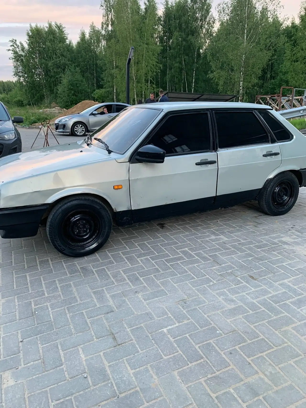 Ваз 21099 - Легковые автомобили (Авто) в Ярославль