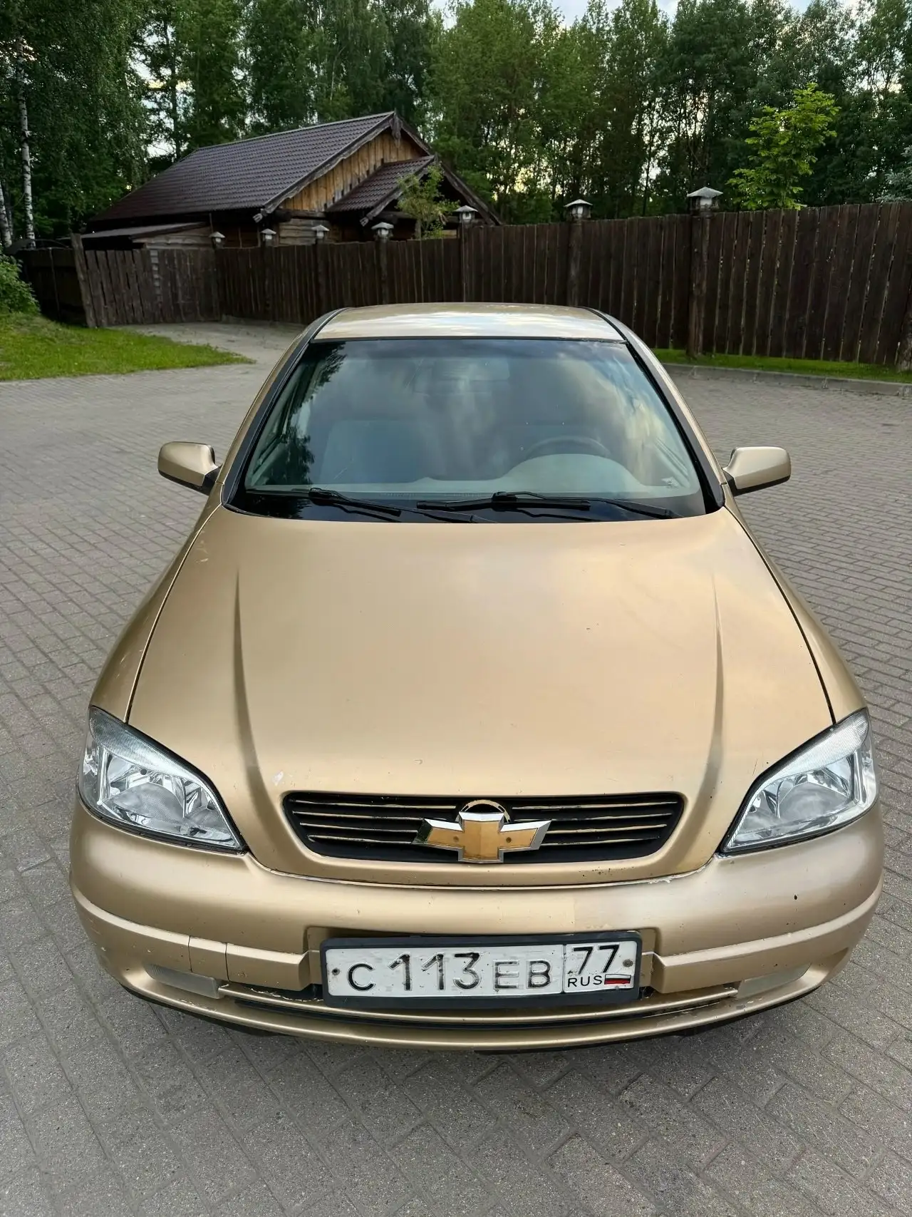 Шевроле Вива 2005 - Авто в Владимир