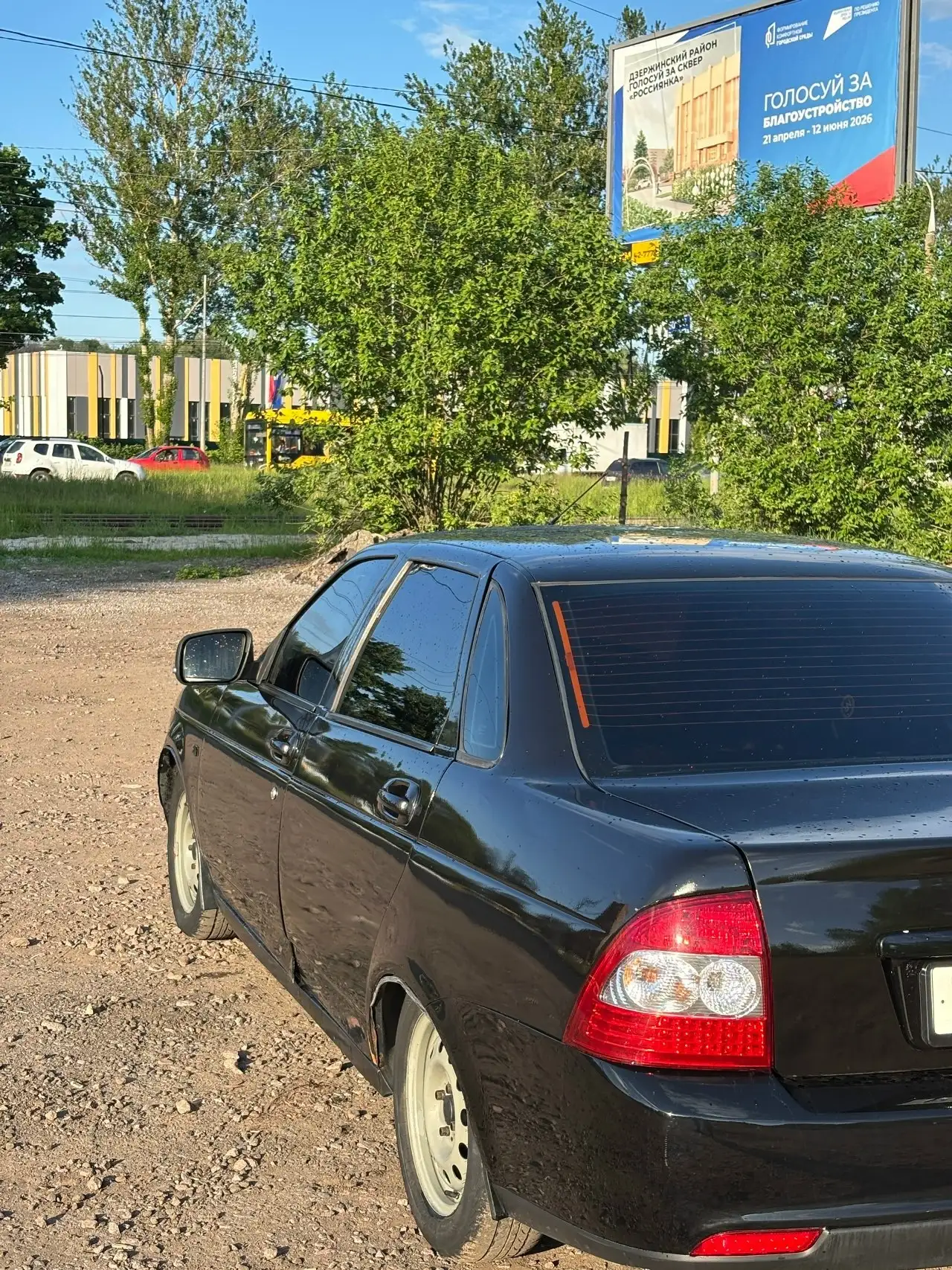 Лада Приора 2011 года - Легковые автомобили (Авто) в Ярославль