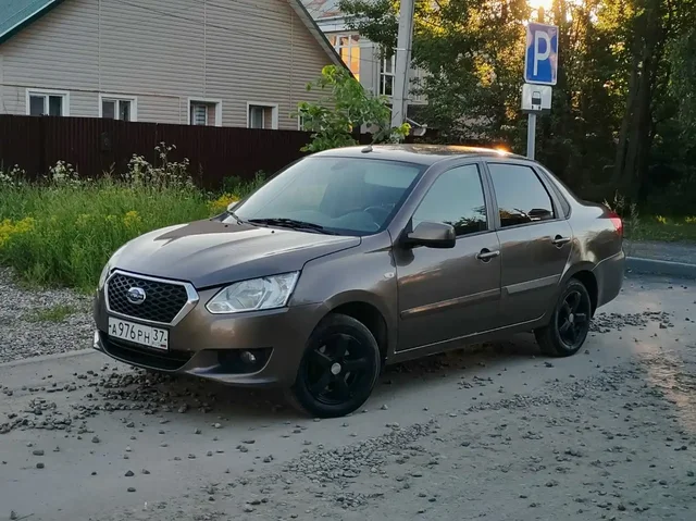 Продам Datsun on-Do 2016 - Легковые автомобили в Ярославль