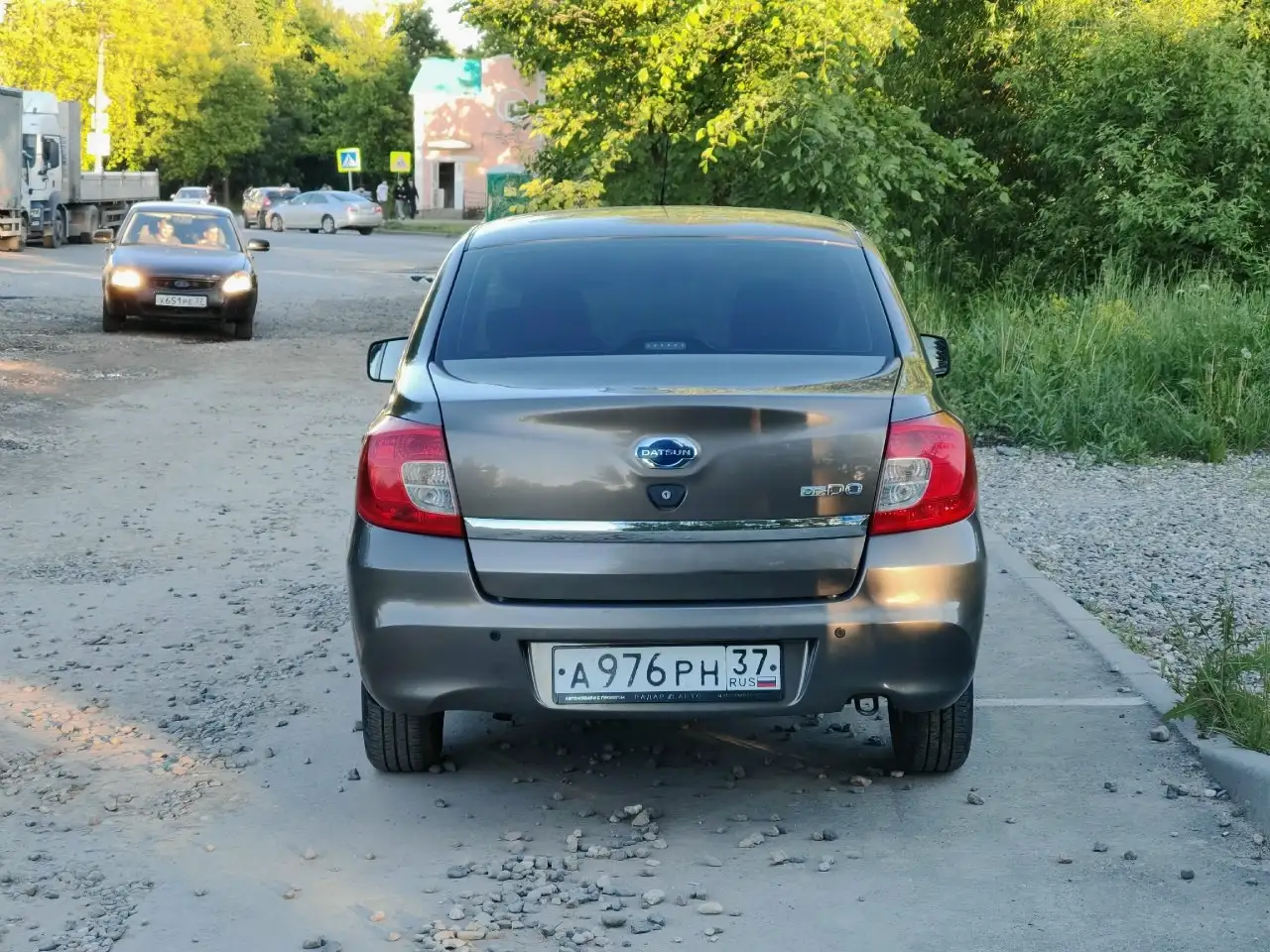 Продам Datsun on-Do 2016 - Легковые автомобили (Авто) в Ярославль