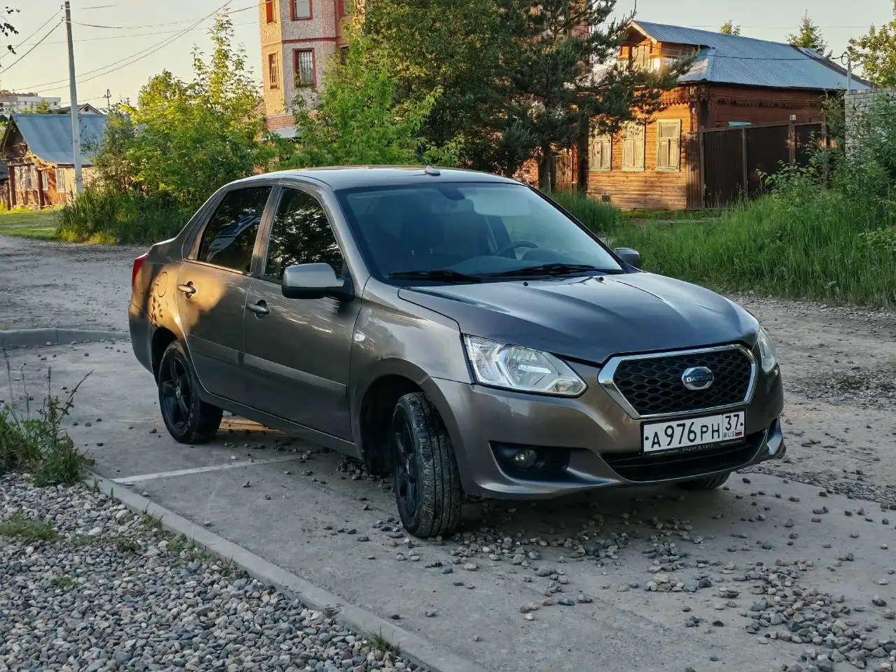 Продам Datsun on-Do 2016 - Легковые автомобили (Авто) в Ярославль