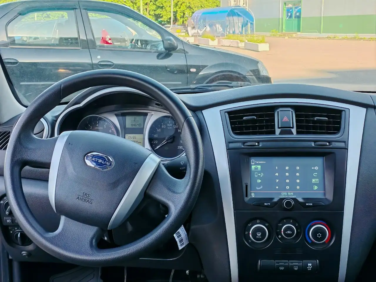 Продам Datsun on-Do 2016 - Легковые автомобили (Авто) в Ярославль