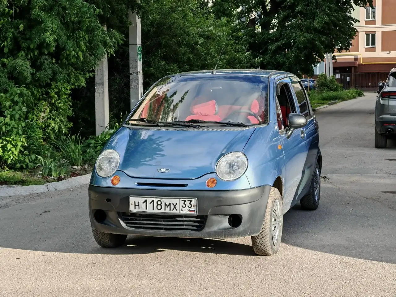 Продам Daewoo Matiz 2011 - Легковые автомобили (Авто) в Ярославль