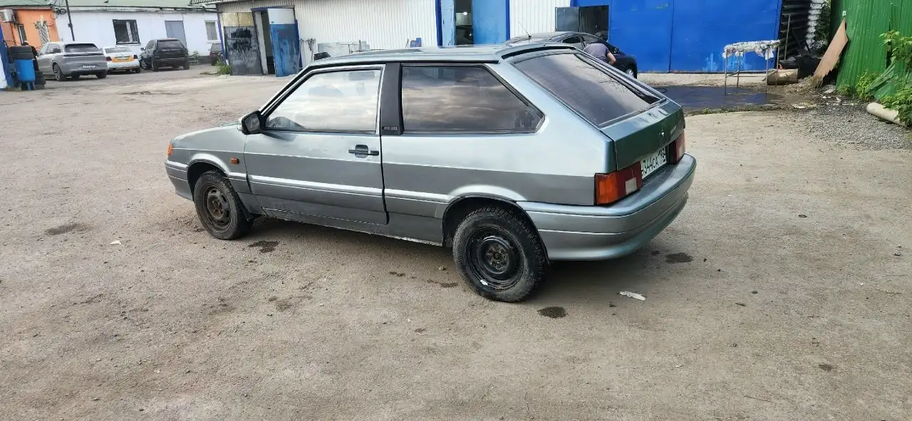 ВАЗ 2113 2008 года в Костроме - Легковые автомобили (Авто) в Кострома