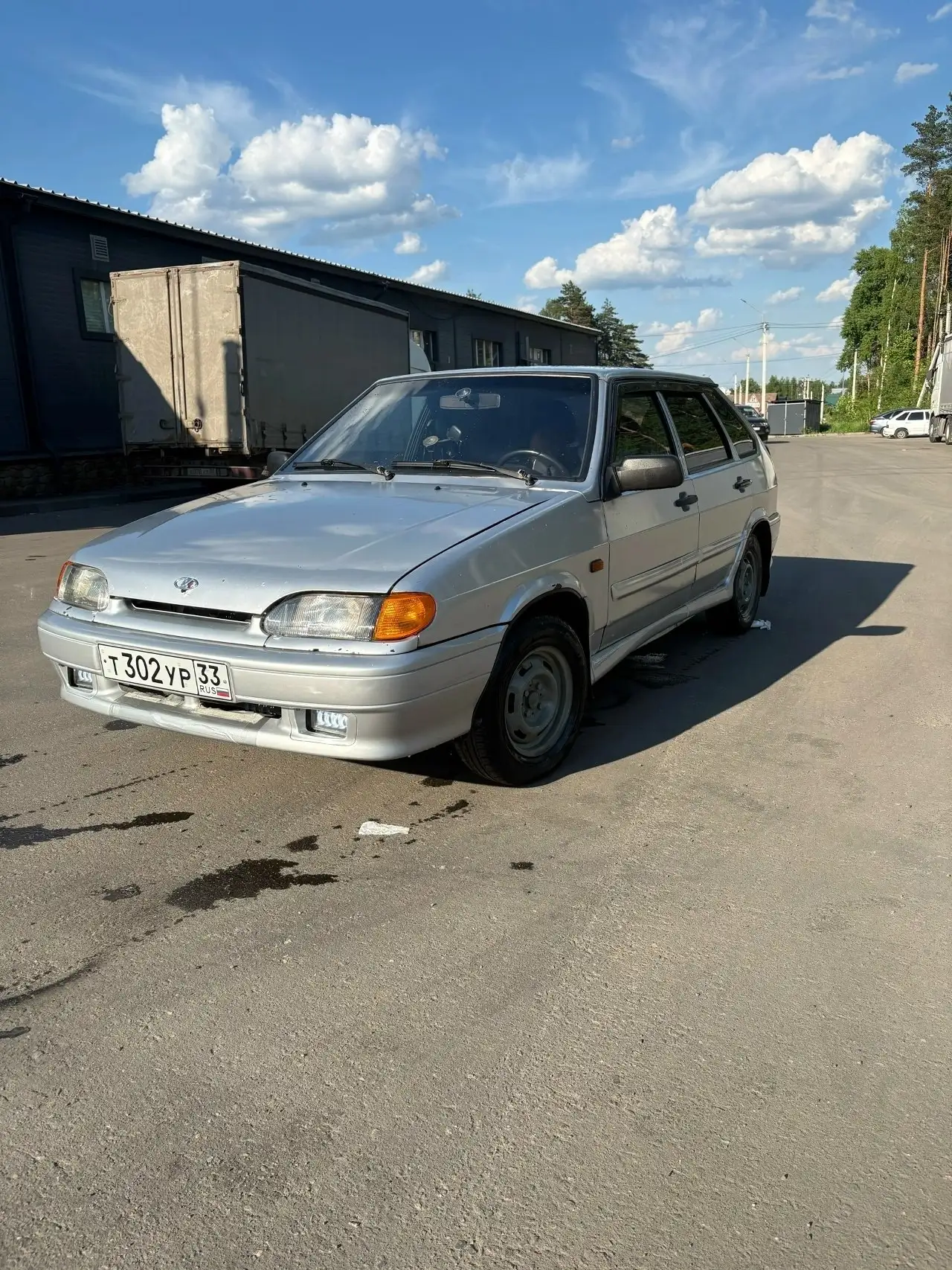 Продажа ВАЗ 2114 - Легковые автомобили (Авто) в Покров