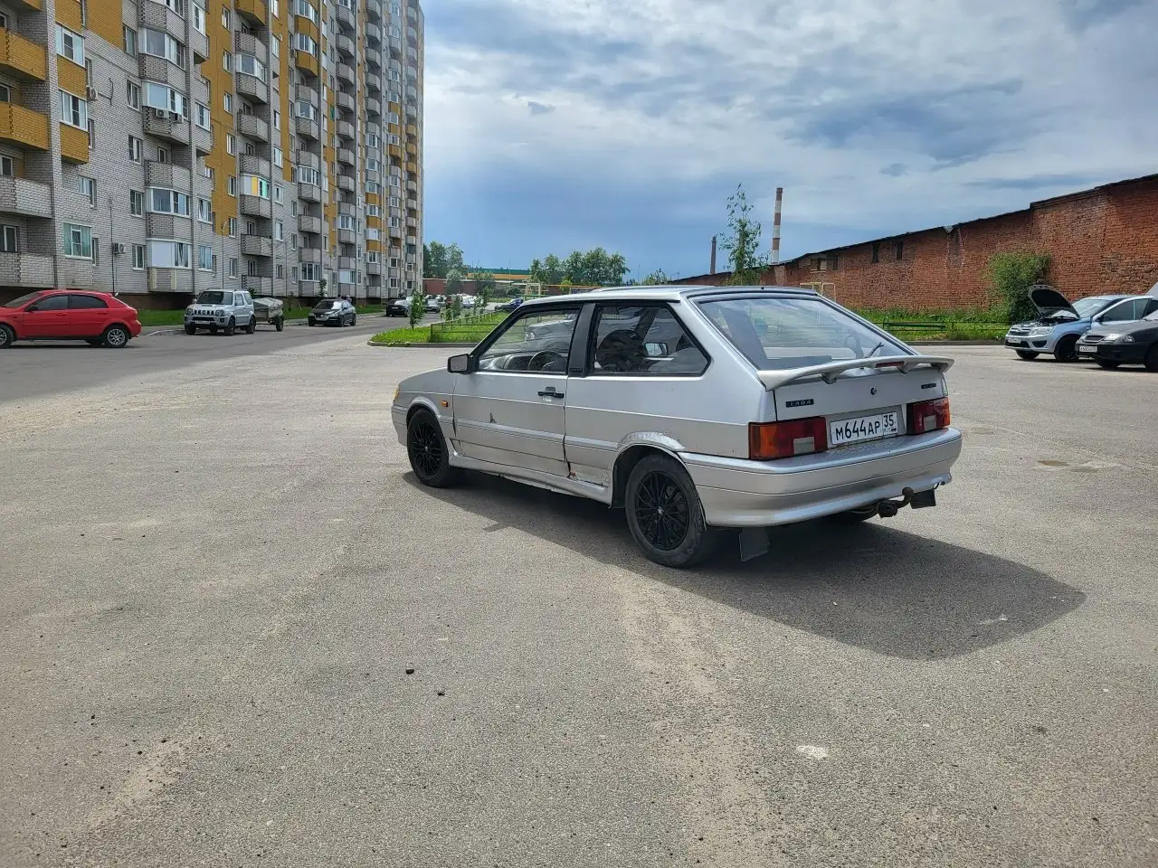 ВАЗ 2113 2005 года - Легковые автомобили (Авто) в Вологда