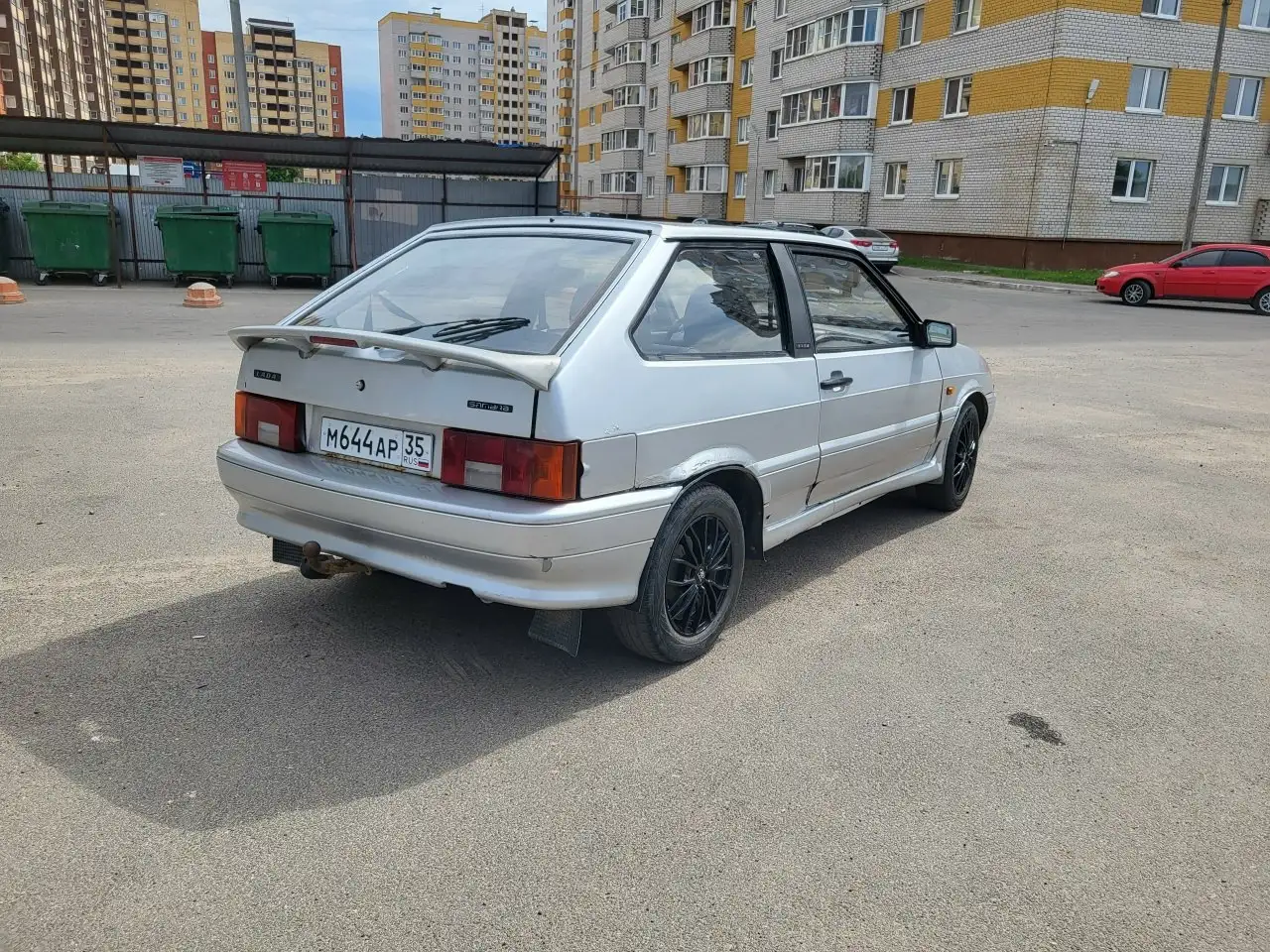 ВАЗ 2113 2005 года - Легковые автомобили (Авто) в Вологда