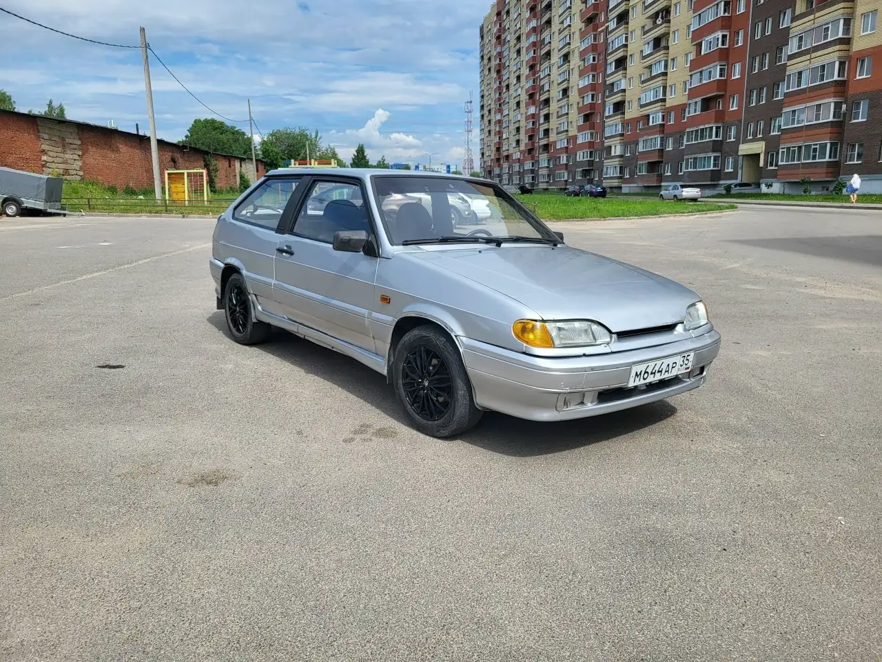 ВАЗ 2113 2005 года - Легковые автомобили (Авто) в Вологда