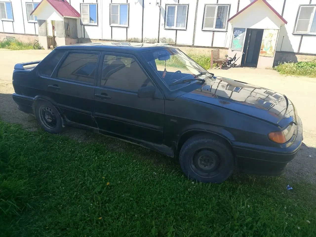 2115 2005 год Продажа или Обмен на классику - Легковые автомобили (Авто) в Ярославль