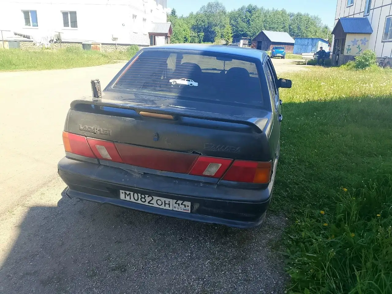 2115 2005 год Продажа или Обмен на классику - Легковые автомобили (Авто) в Ярославль