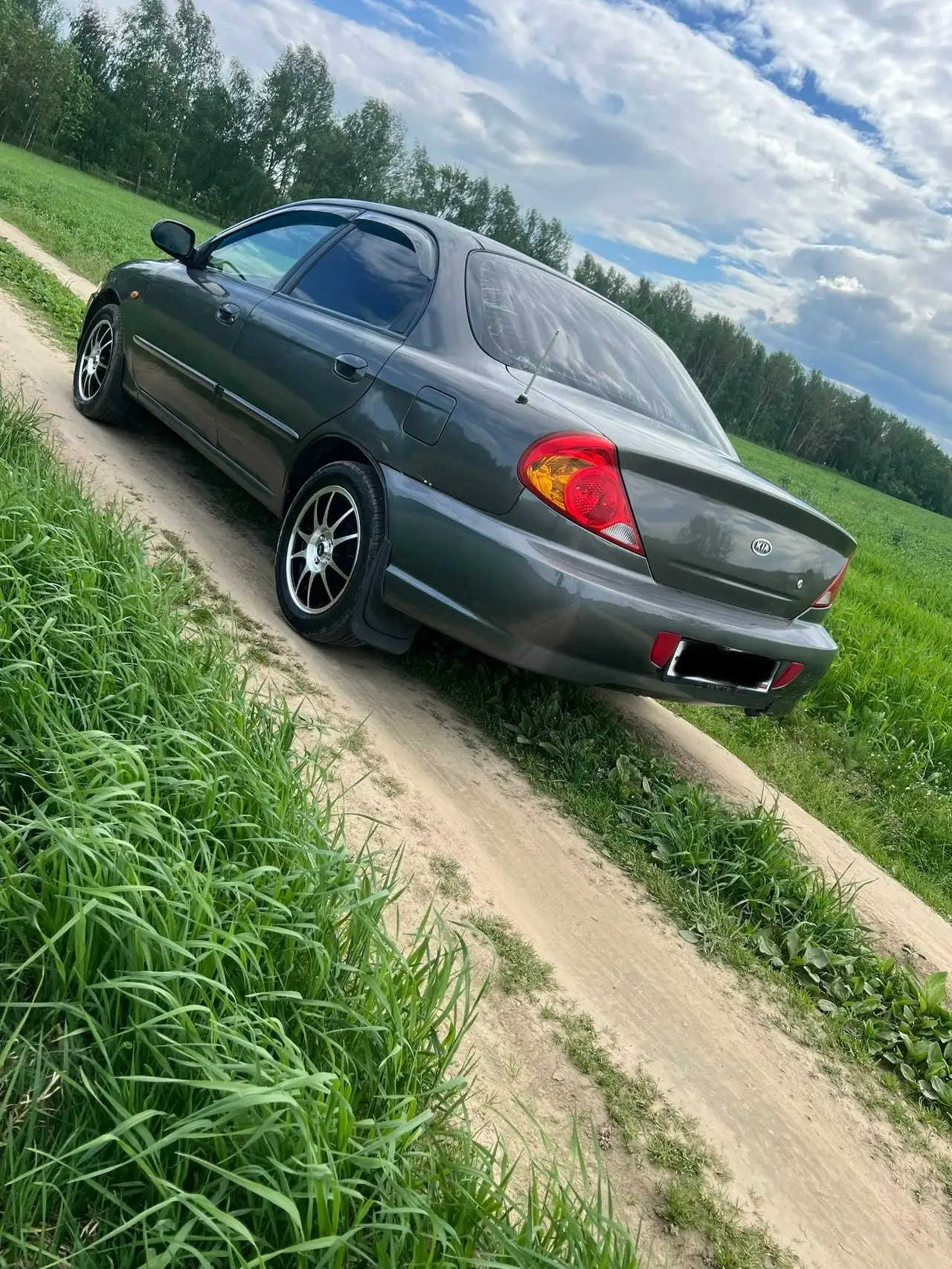 Продажа автомобиля 2006 г.в. - Легковые автомобили (Авто) в Кострома