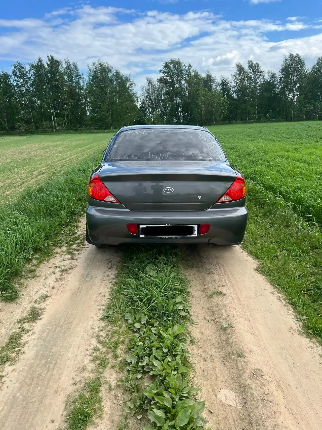 Продажа автомобиля 2006 г.в. - Легковые автомобили (Авто) в Кострома