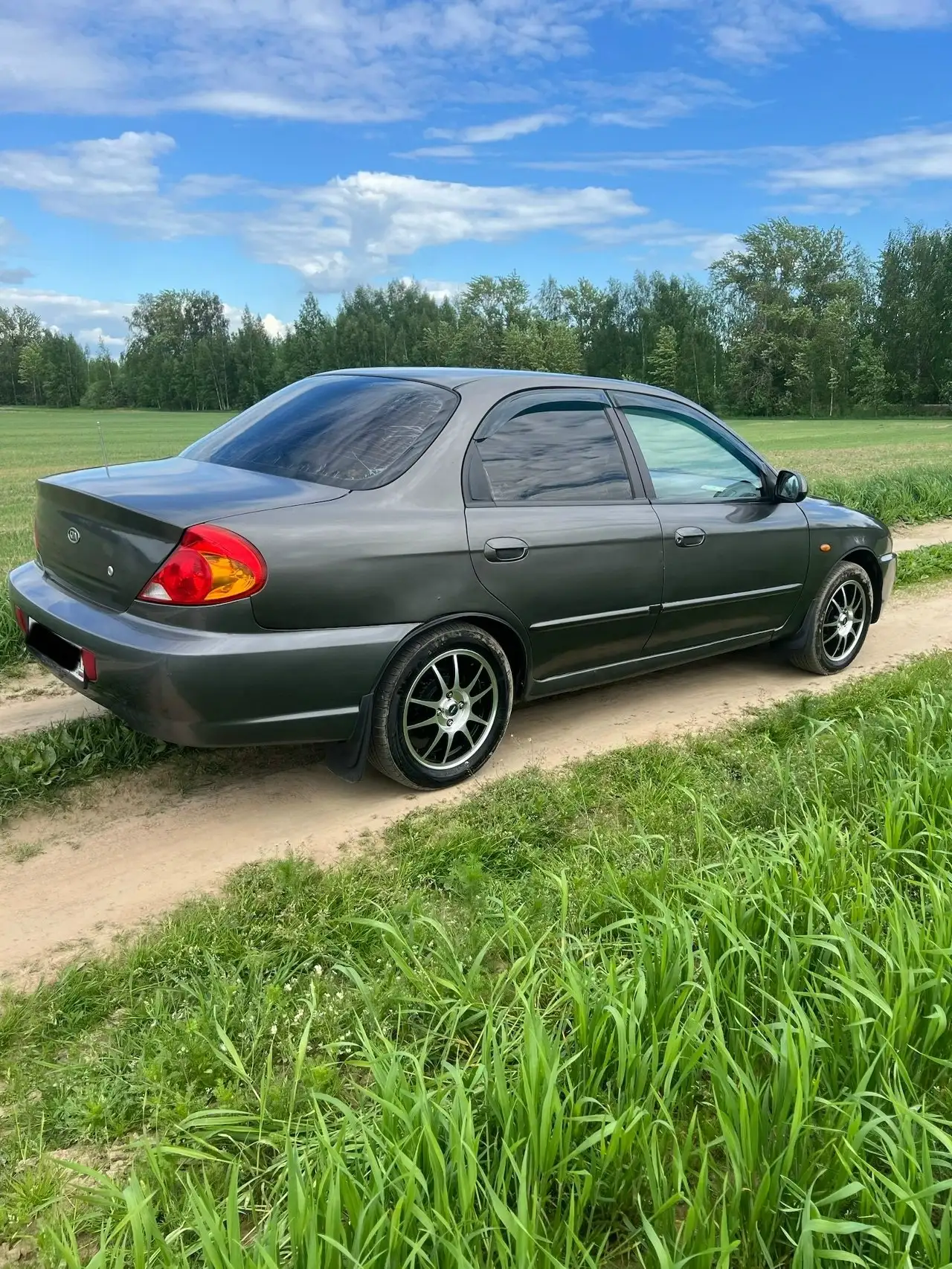 Продажа автомобиля 2006 г.в. - Легковые автомобили (Авто) в Кострома