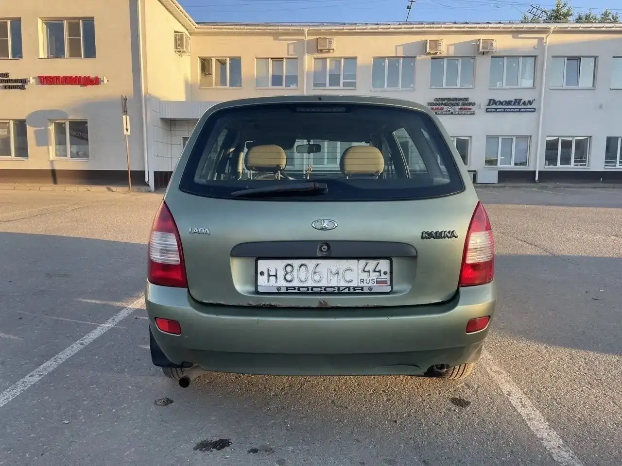 Лада Калина 2010, 265000 км, МКП, 1.6 бензин - Легковые автомобили (Авто) в Кострома
