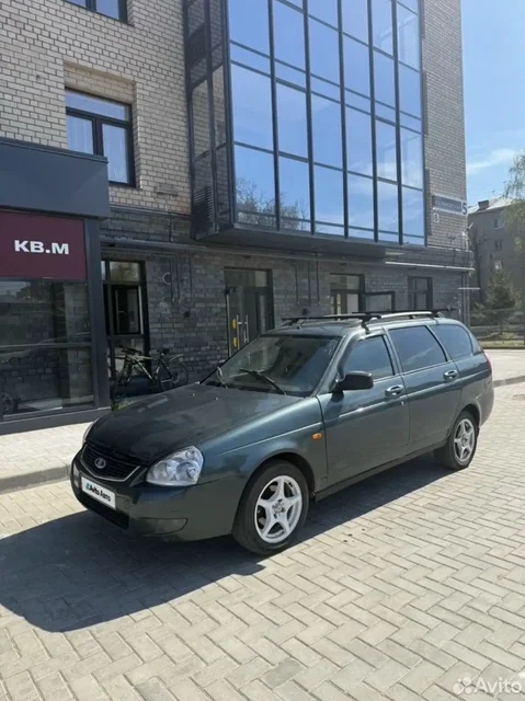 Продажа автомобиля Приора - Легковые авто в Кострома