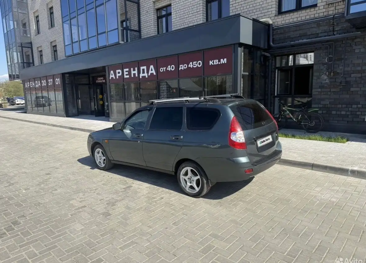 Продажа автомобиля Приора - Легковые автомобили (Авто) в Кострома
